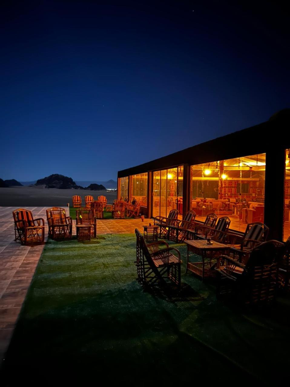 Hasan Zawaideh Luxury Camp 2 43