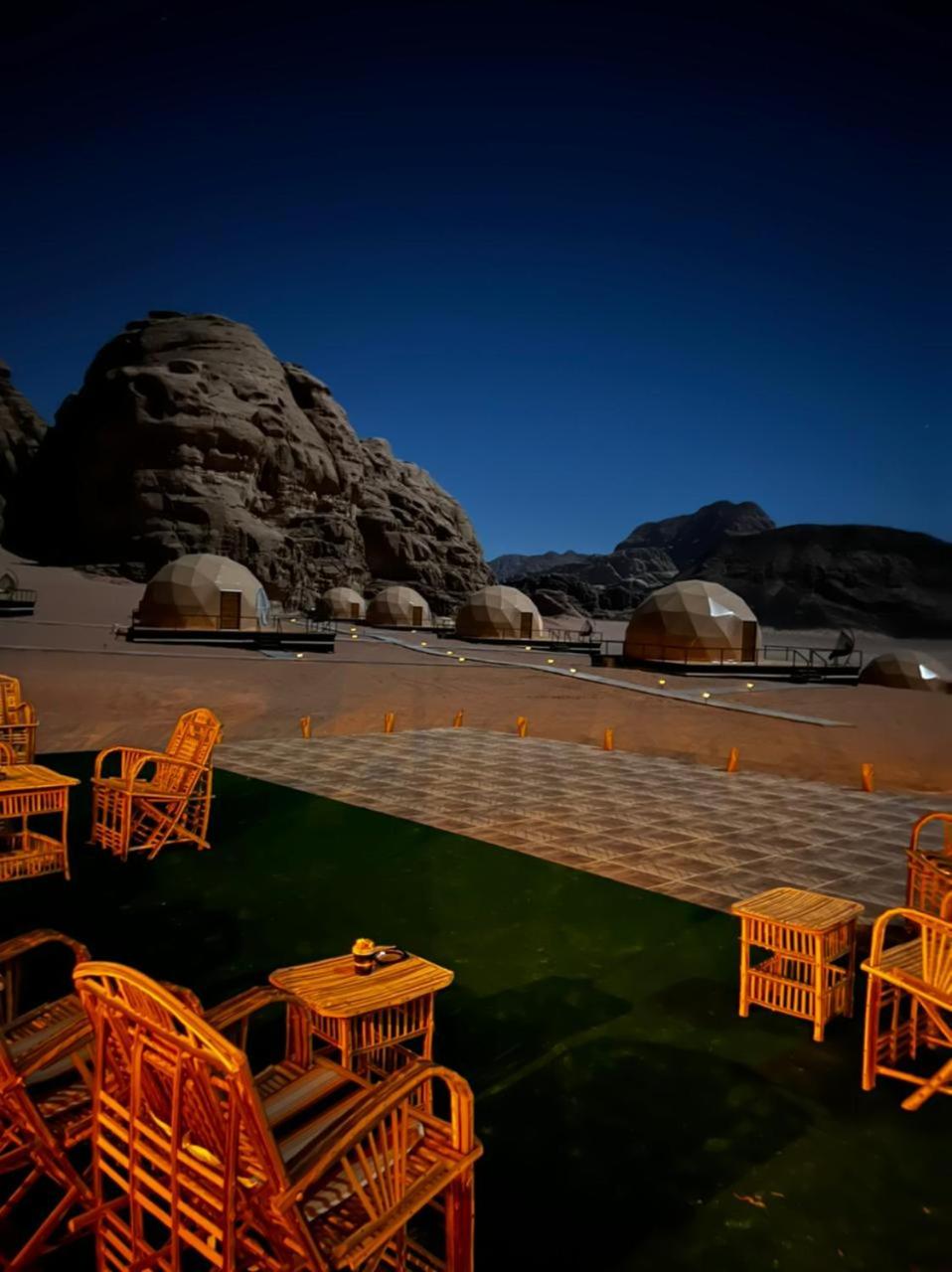 Hasan Zawaideh Luxury Camp 2 41