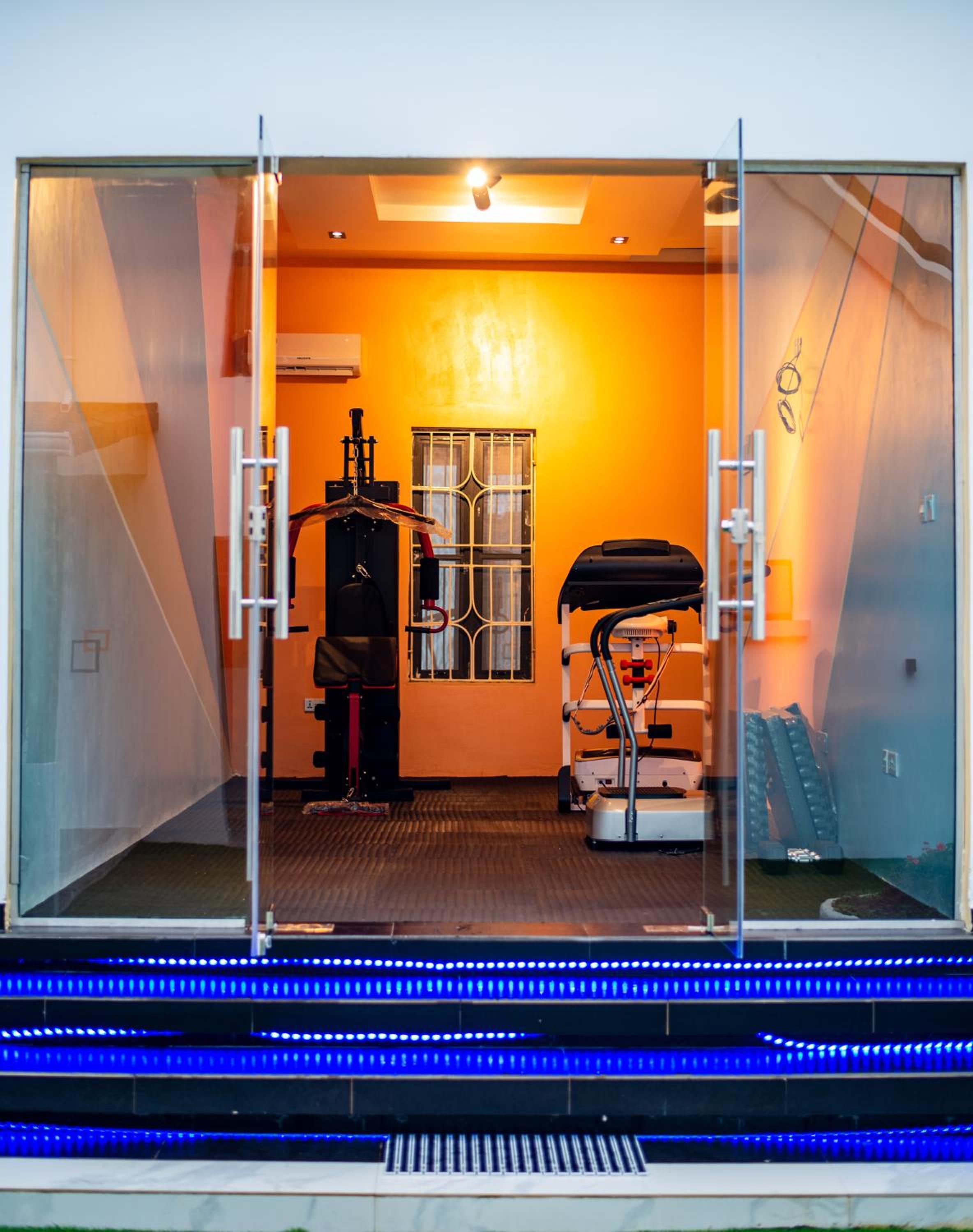 Alder studio Apt+Gym+Snooker board. Rhodabode Nile view 3