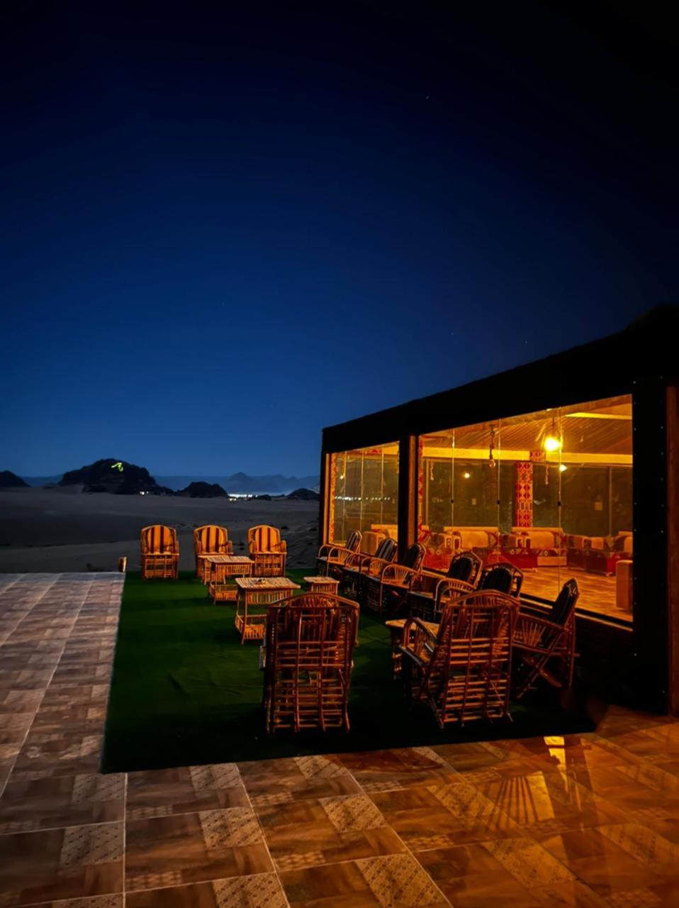 Hasan Zawaideh Luxury Camp 2 40