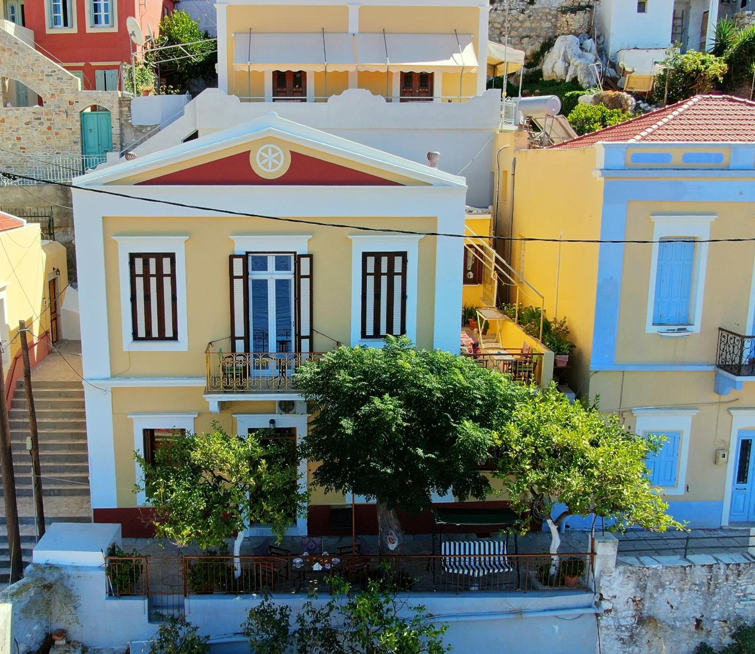 Pitini Sevasti house