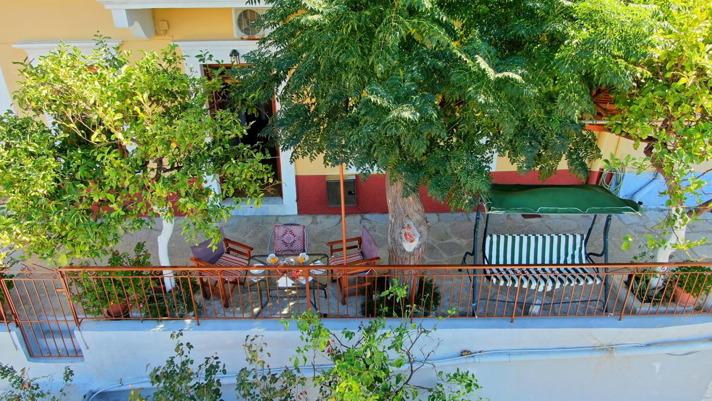 Pitini Sevasti house