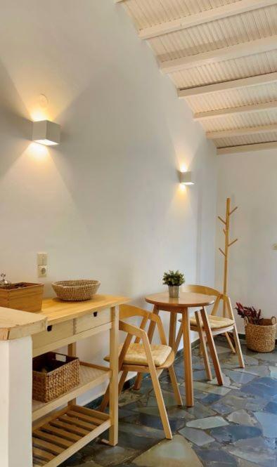 Lithea Villas and Studios by the Sea