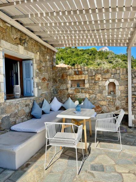Lithea Villas and Studios by the Sea