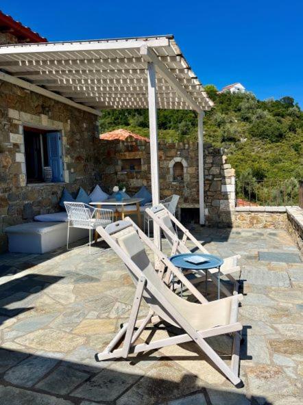 Lithea Villas and Studios by the Sea