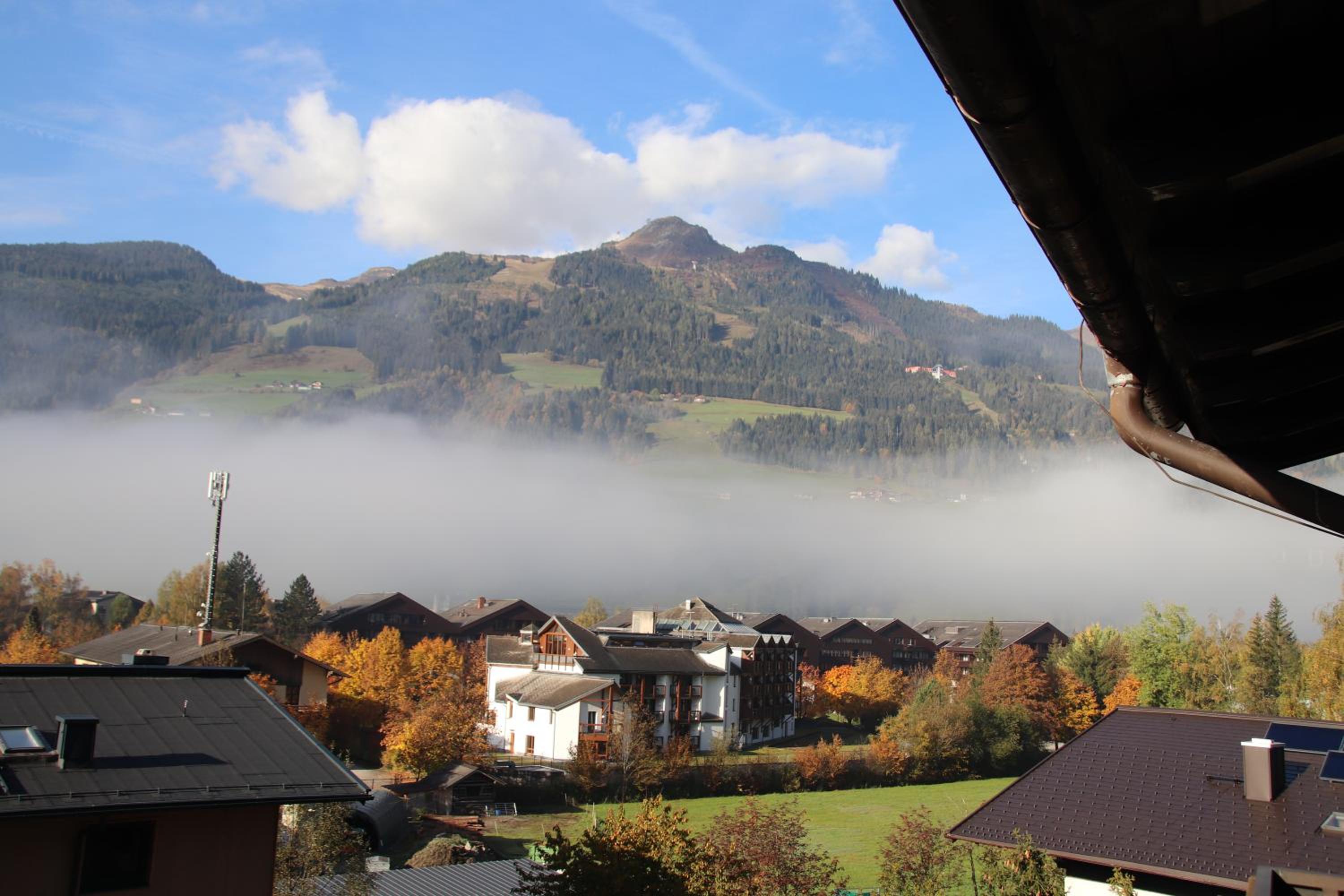Alpen Apartment The View