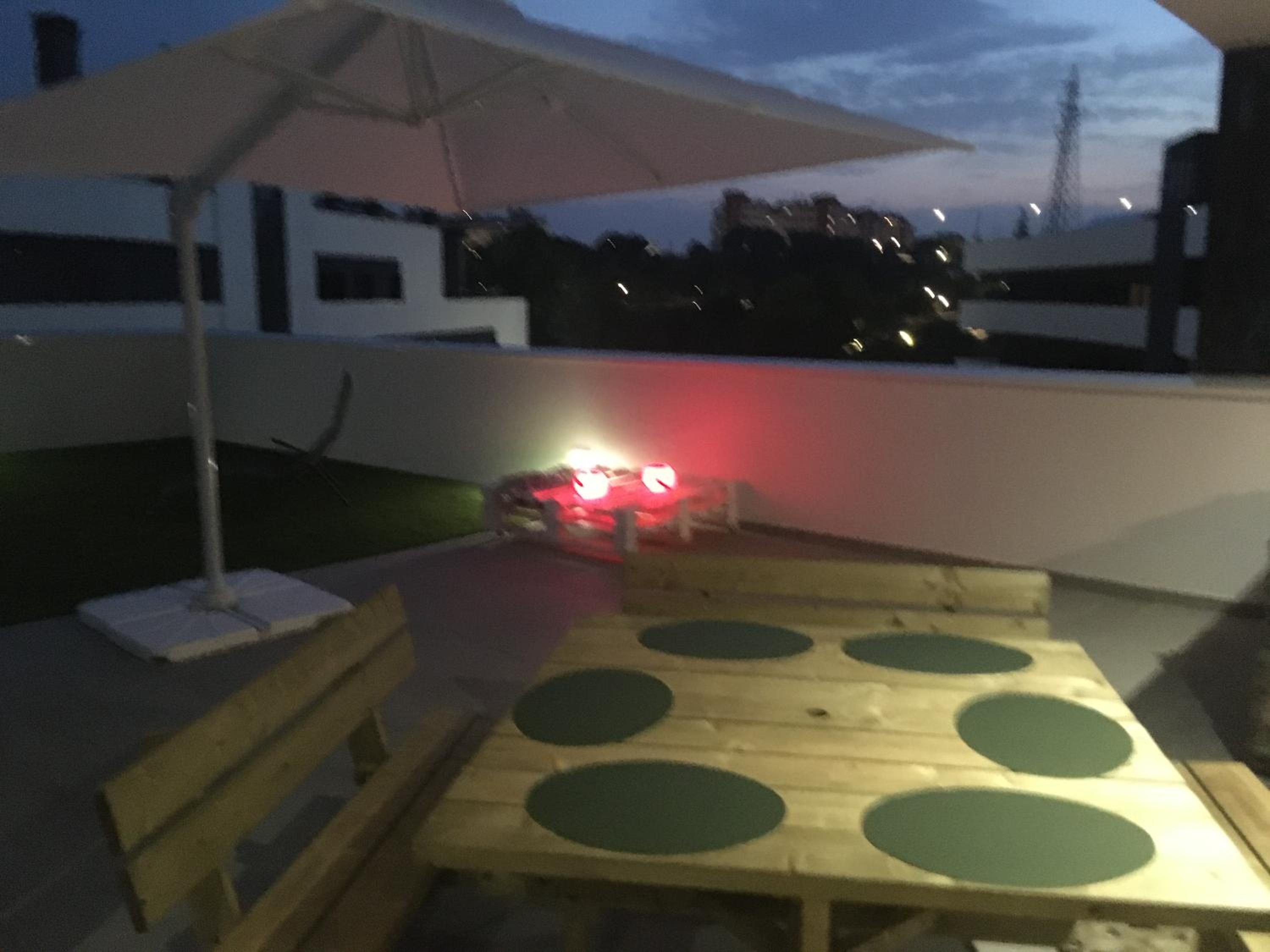central bright apartment, community pool and own private pool on splendid terrace, garage, beach 900m, mountains 200m view 3