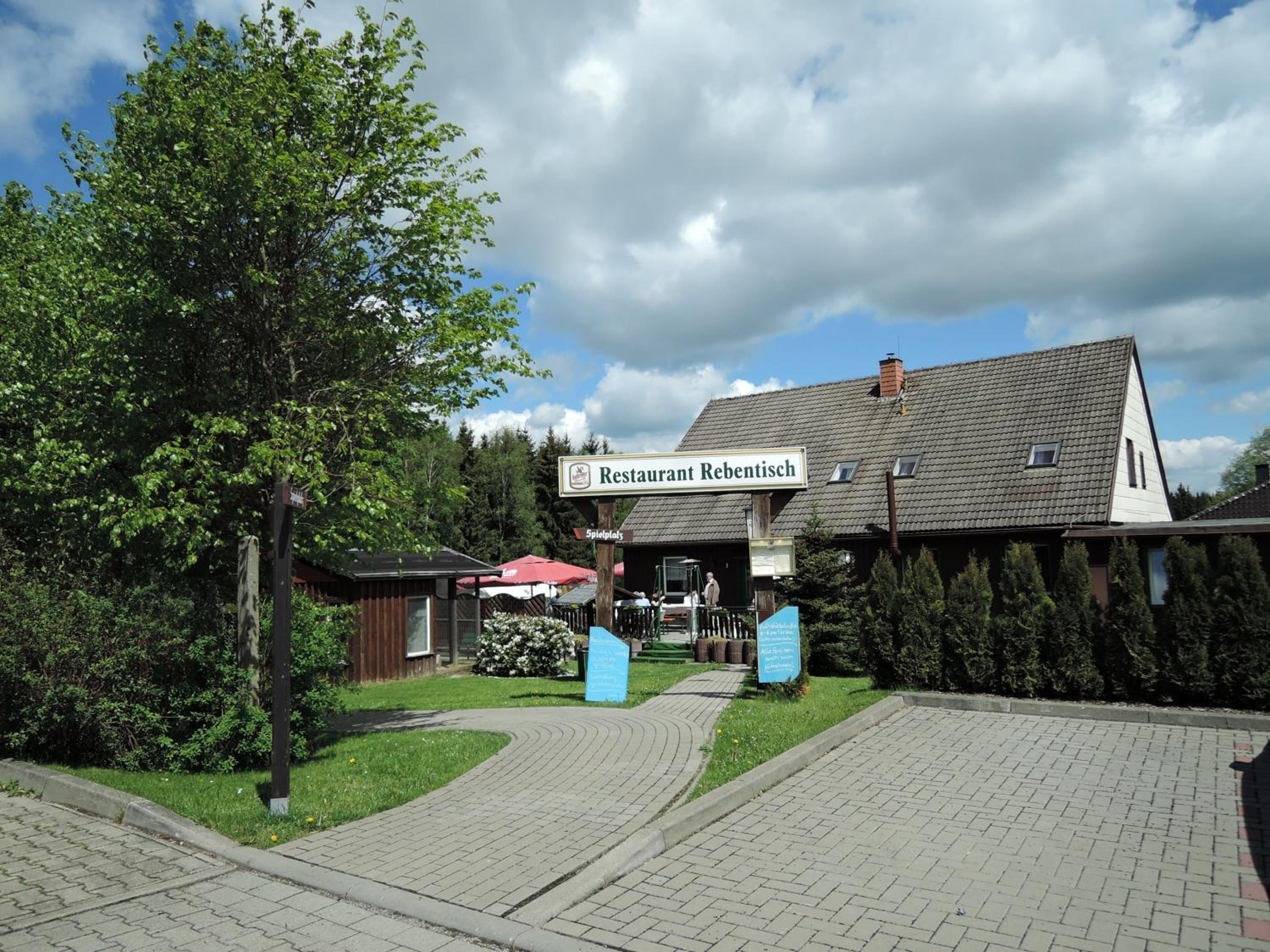 ****FH Blauvogel 60 Harz