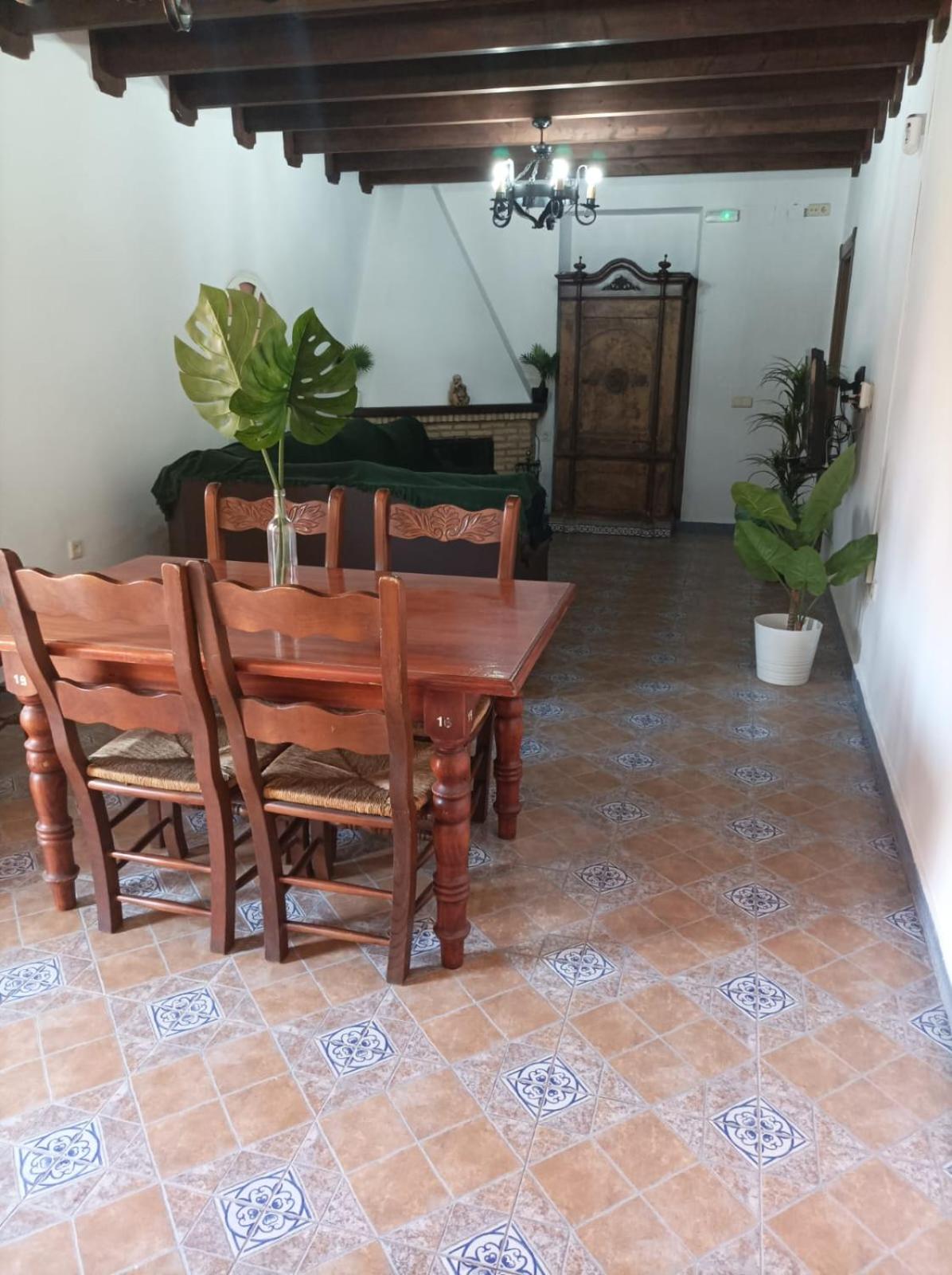 Casa Cortijo Olivar