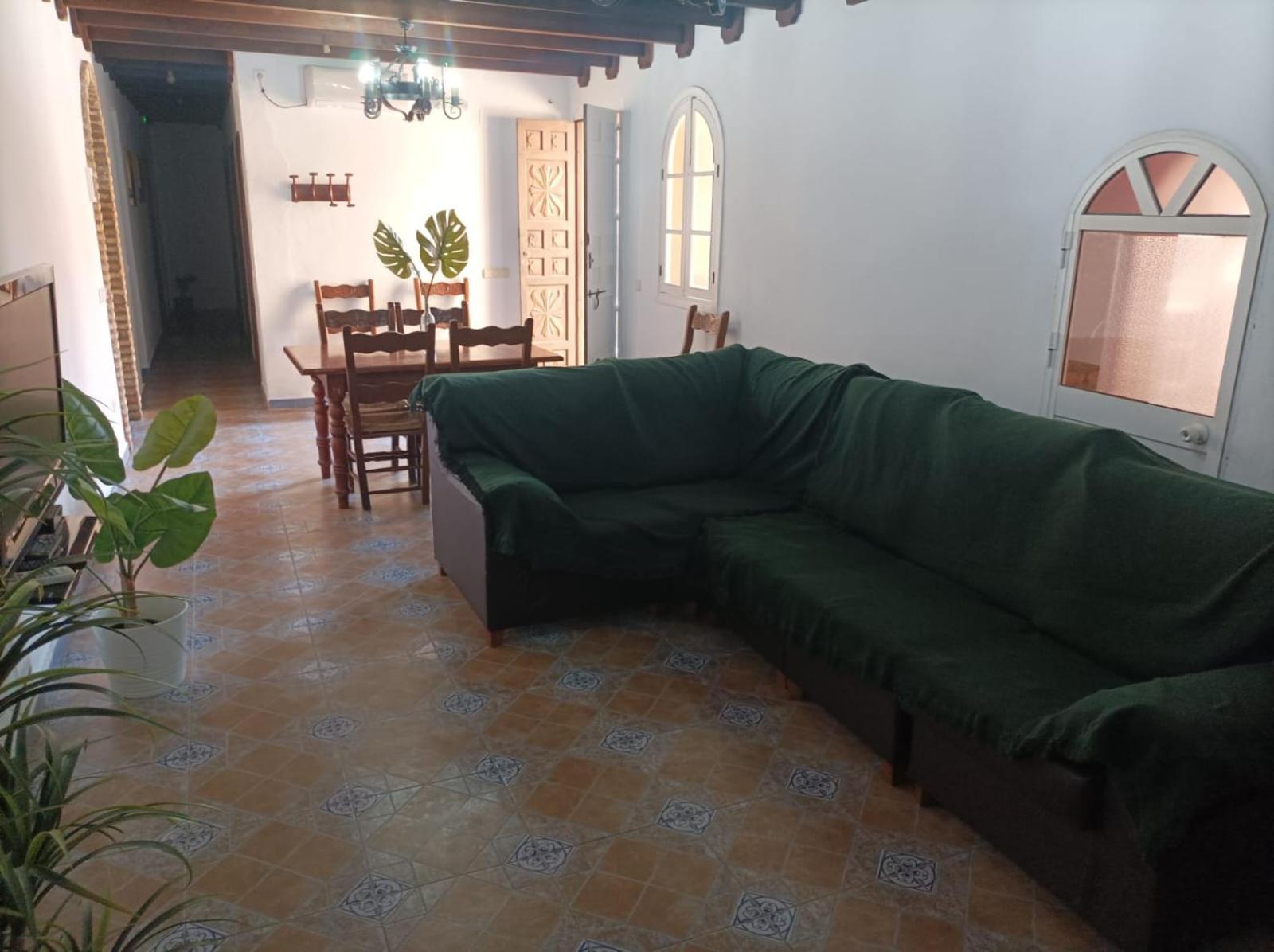 Casa Cortijo Olivar