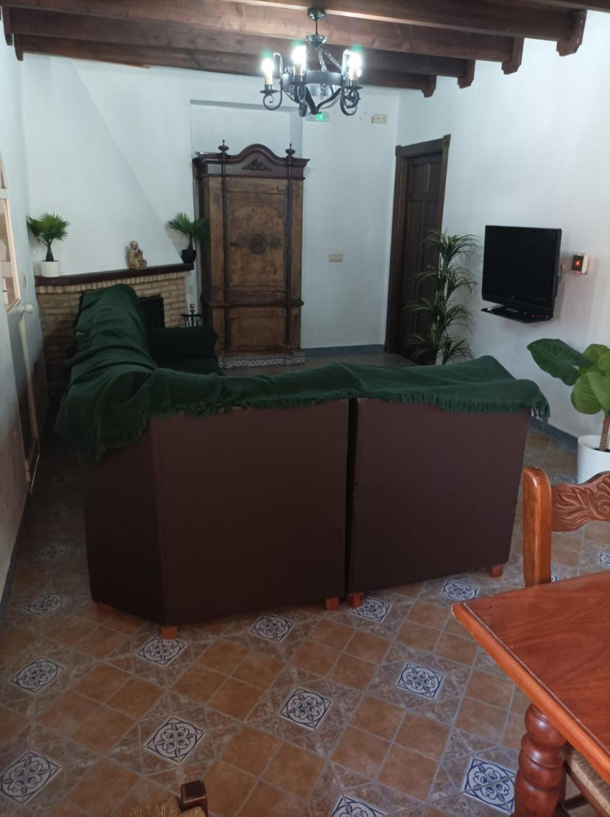Casa Cortijo Olivar
