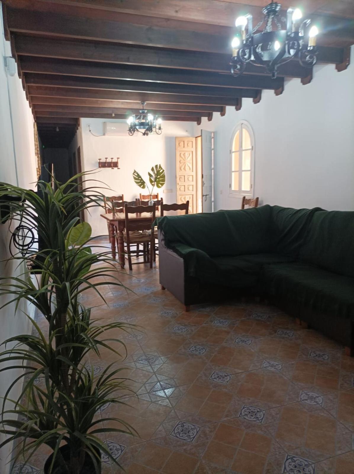 Casa Cortijo Olivar