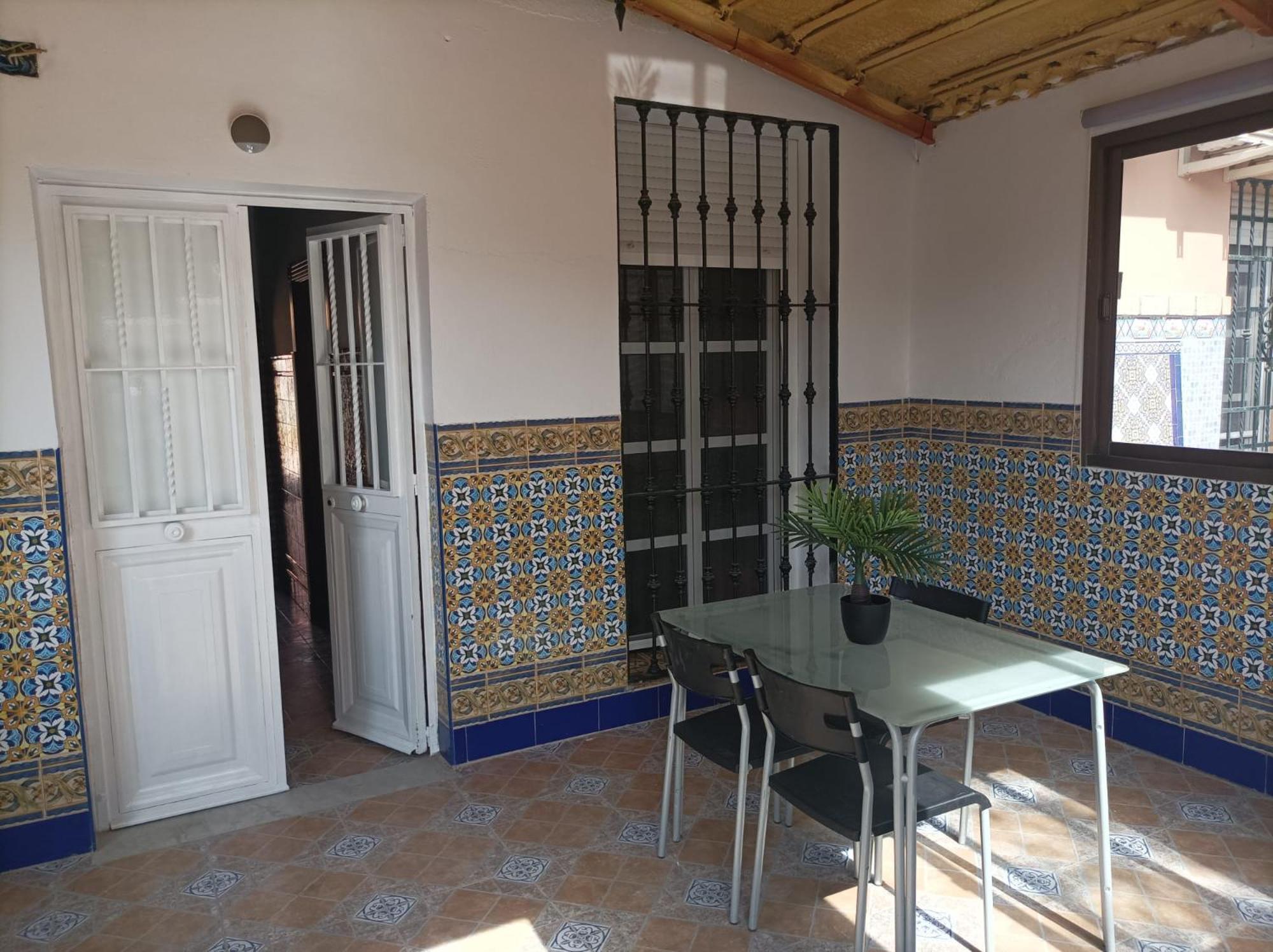 Casa Cortijo Olivar