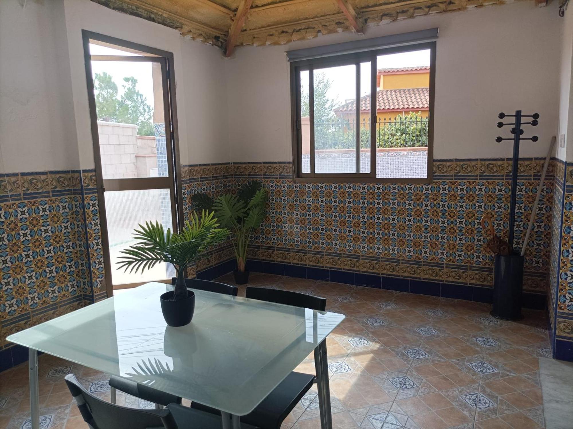 Casa Cortijo Olivar
