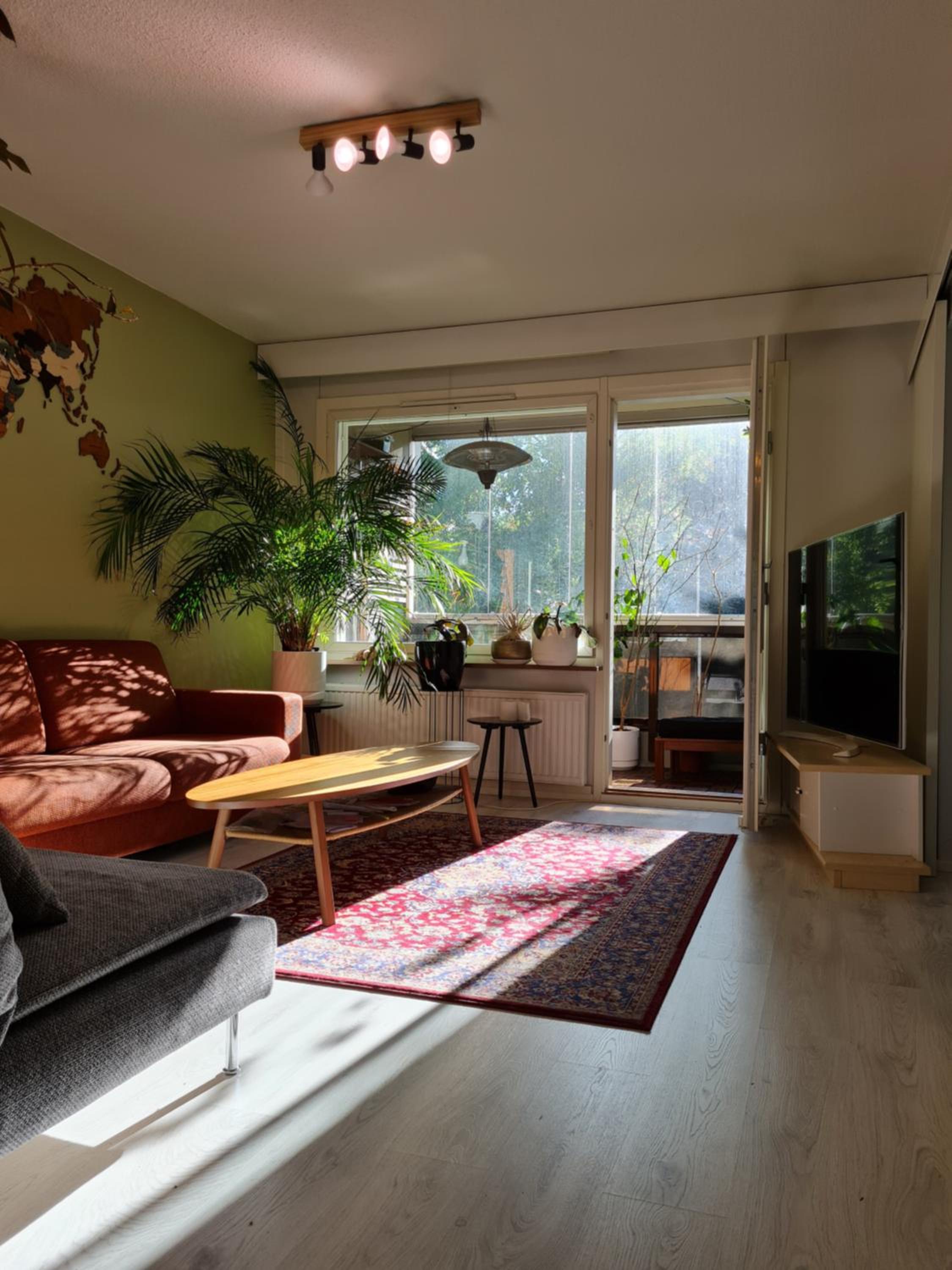 Paradise apartment en Vantaa