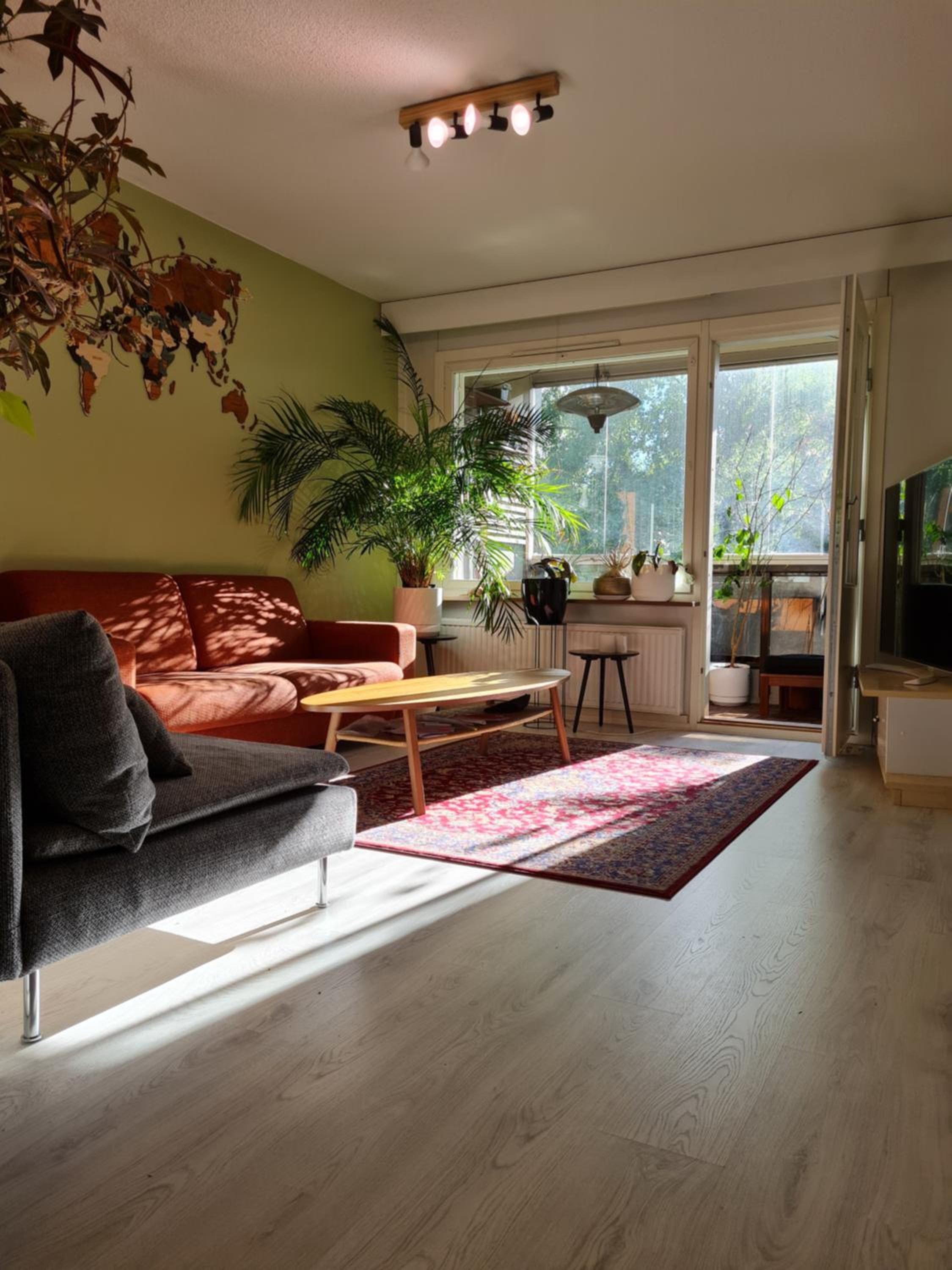 Paradise apartment