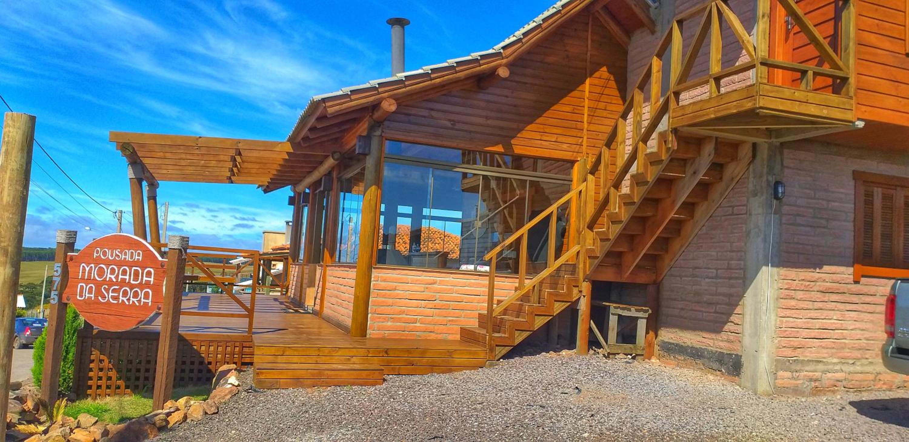 Hotel Pousada Morada da Serra - Image 1