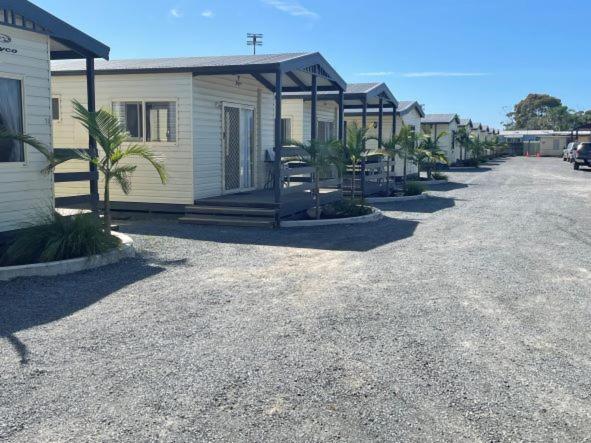 Lakes Main Holiday Park view 2
