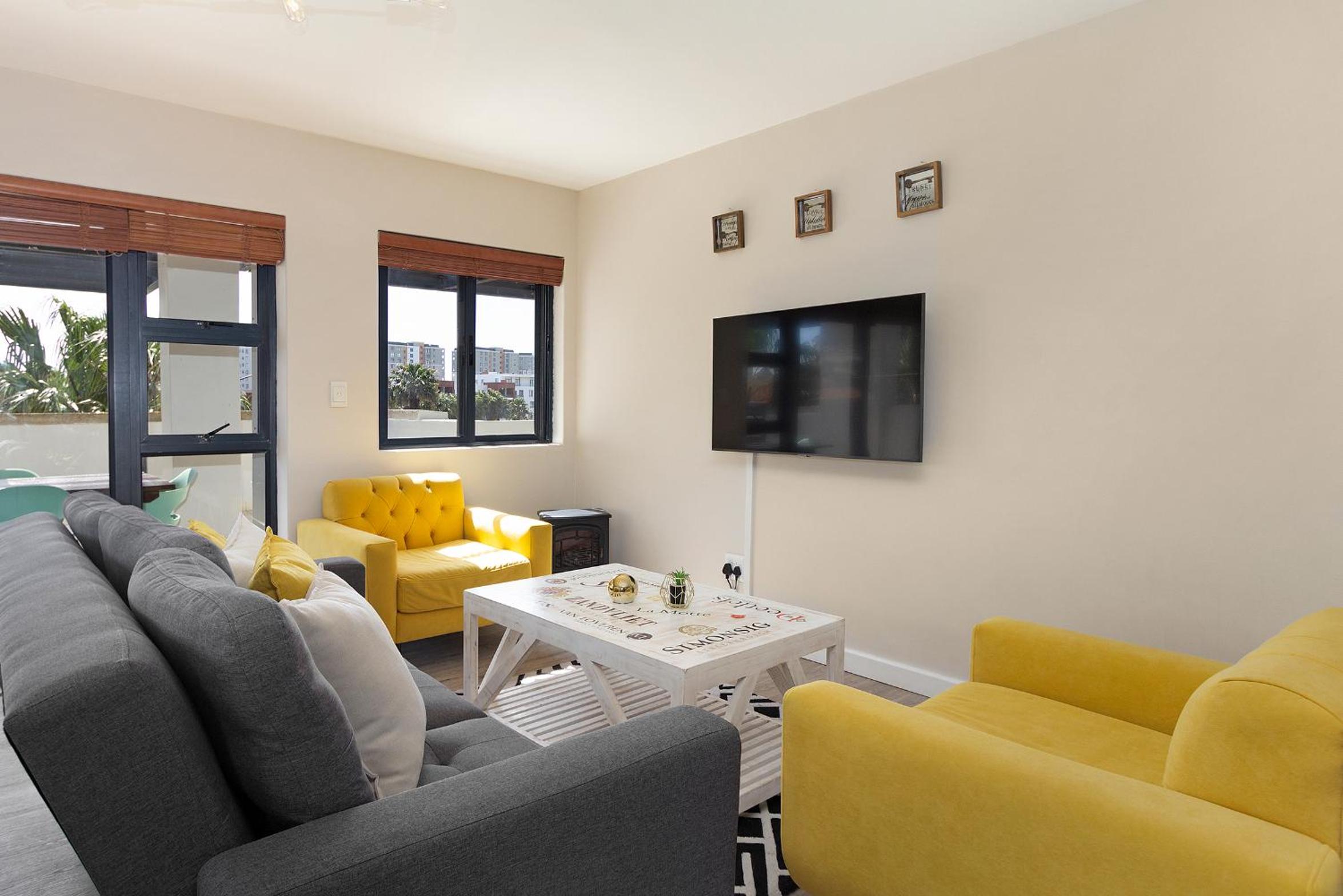 Knightsbridge Terrace view 3