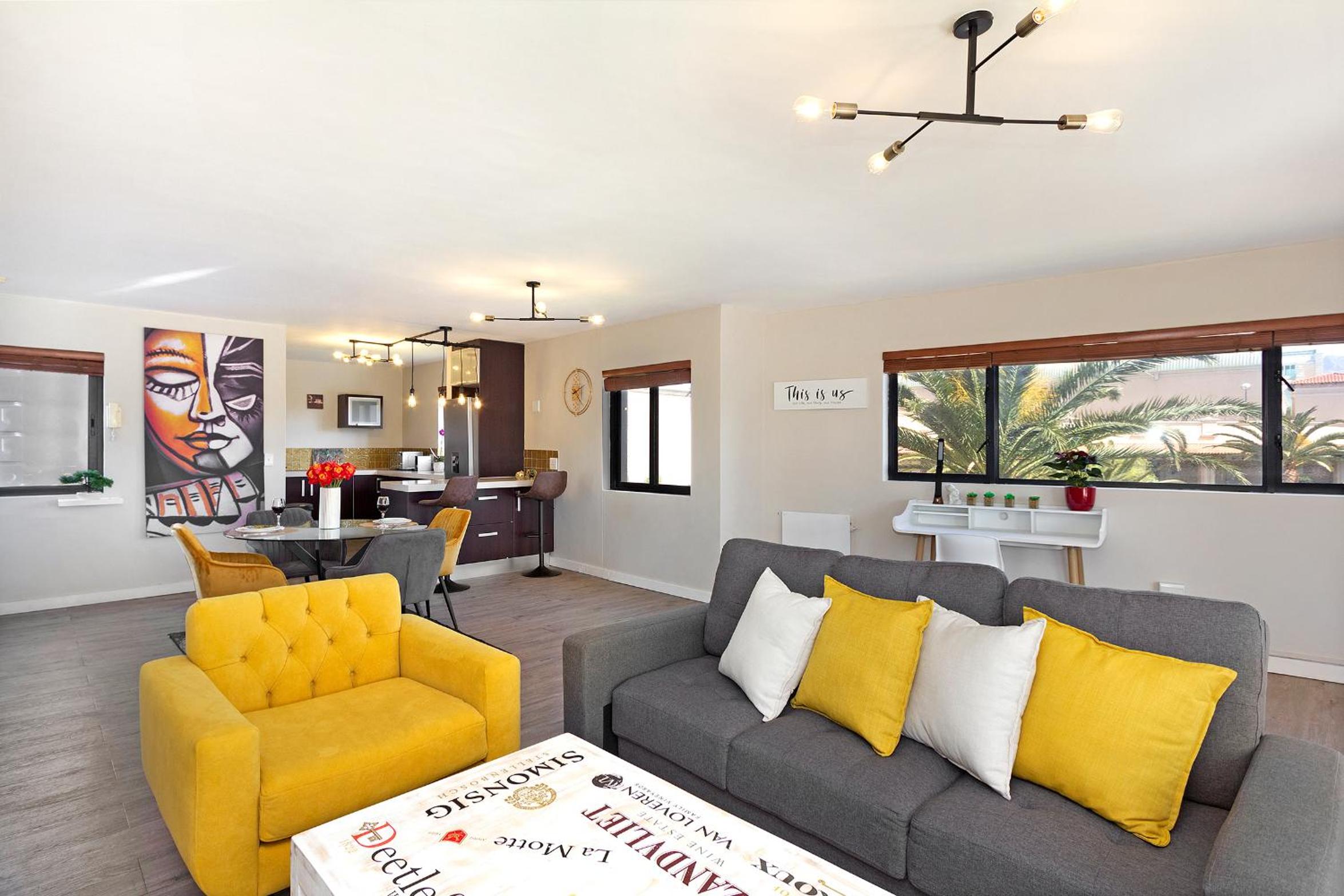 Knightsbridge Terrace view 2