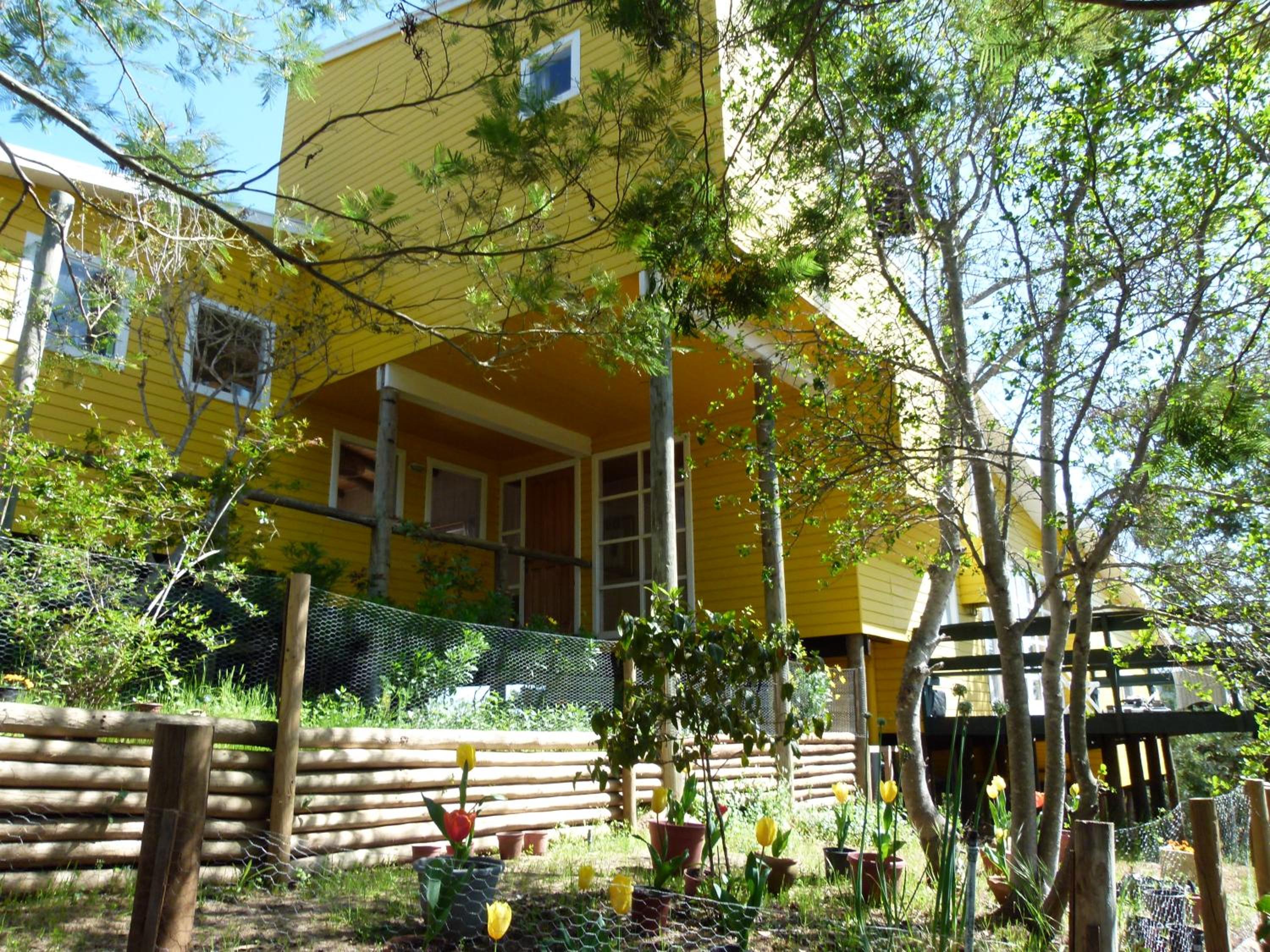Casa Tunquén