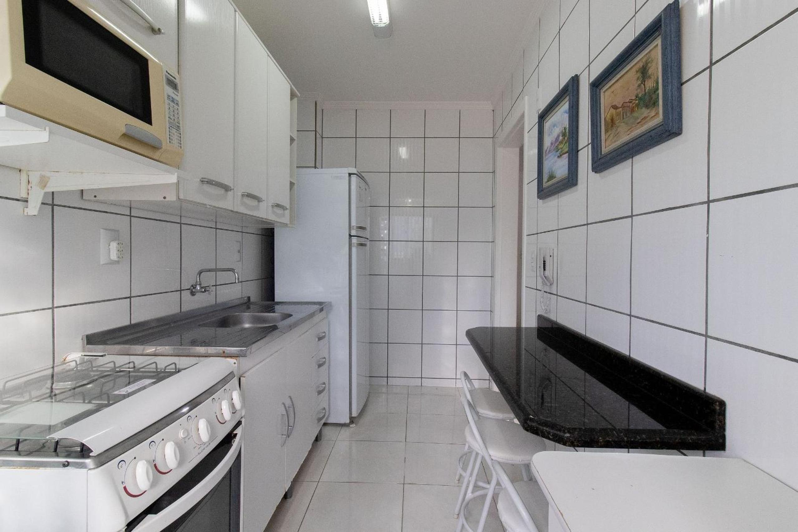 BK64 - Próx Calçadão, 2 Dorm Climatizados