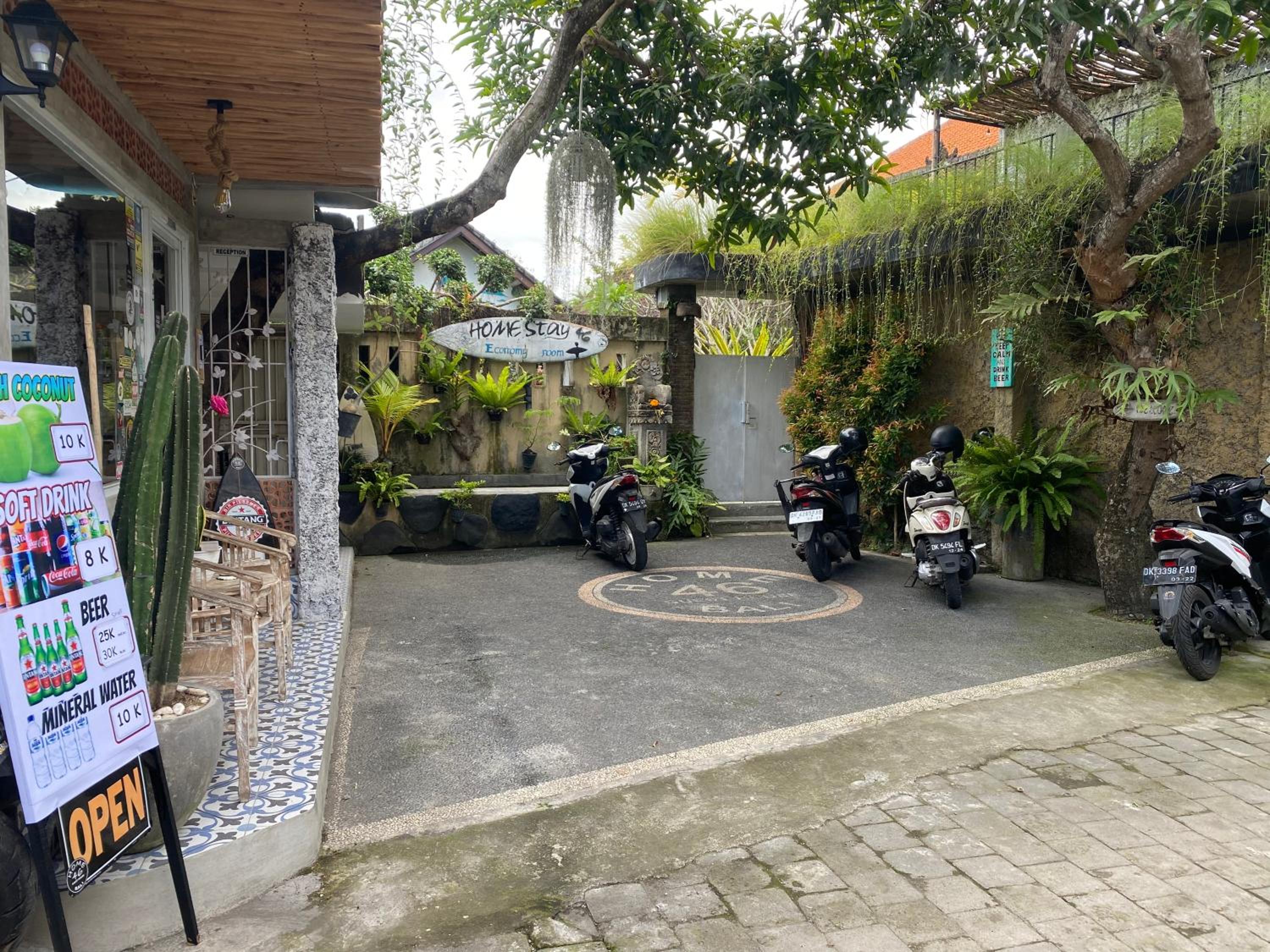parking
