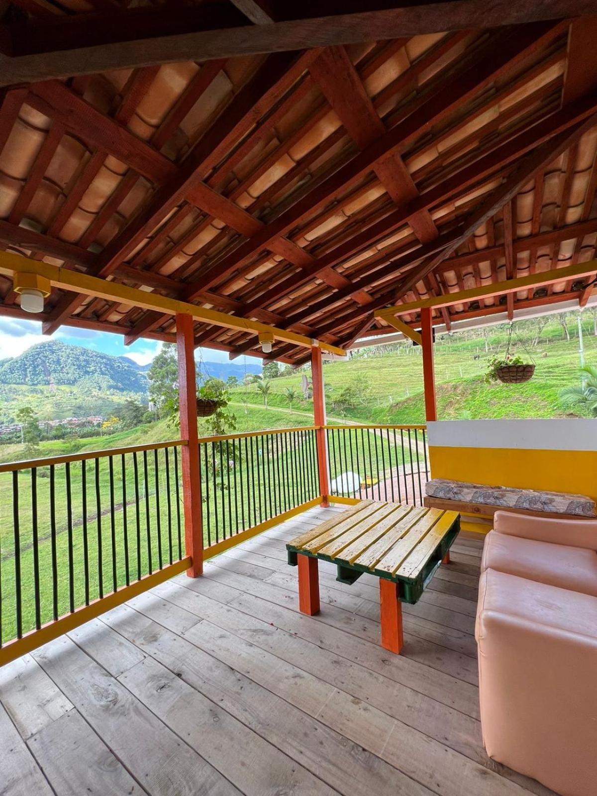 Hospedaje Campestre El Rancho de Jero
