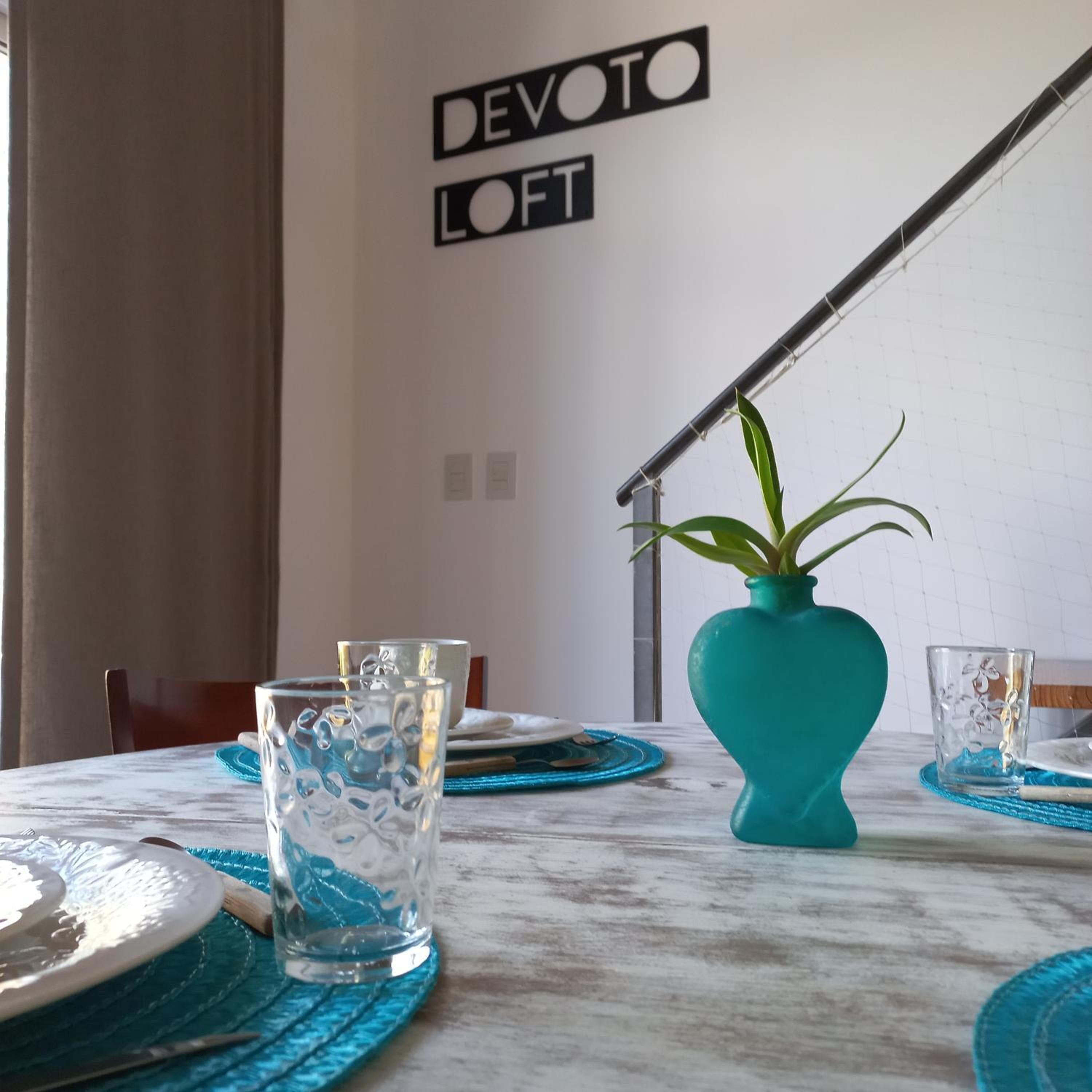 Devoto Loft Garden