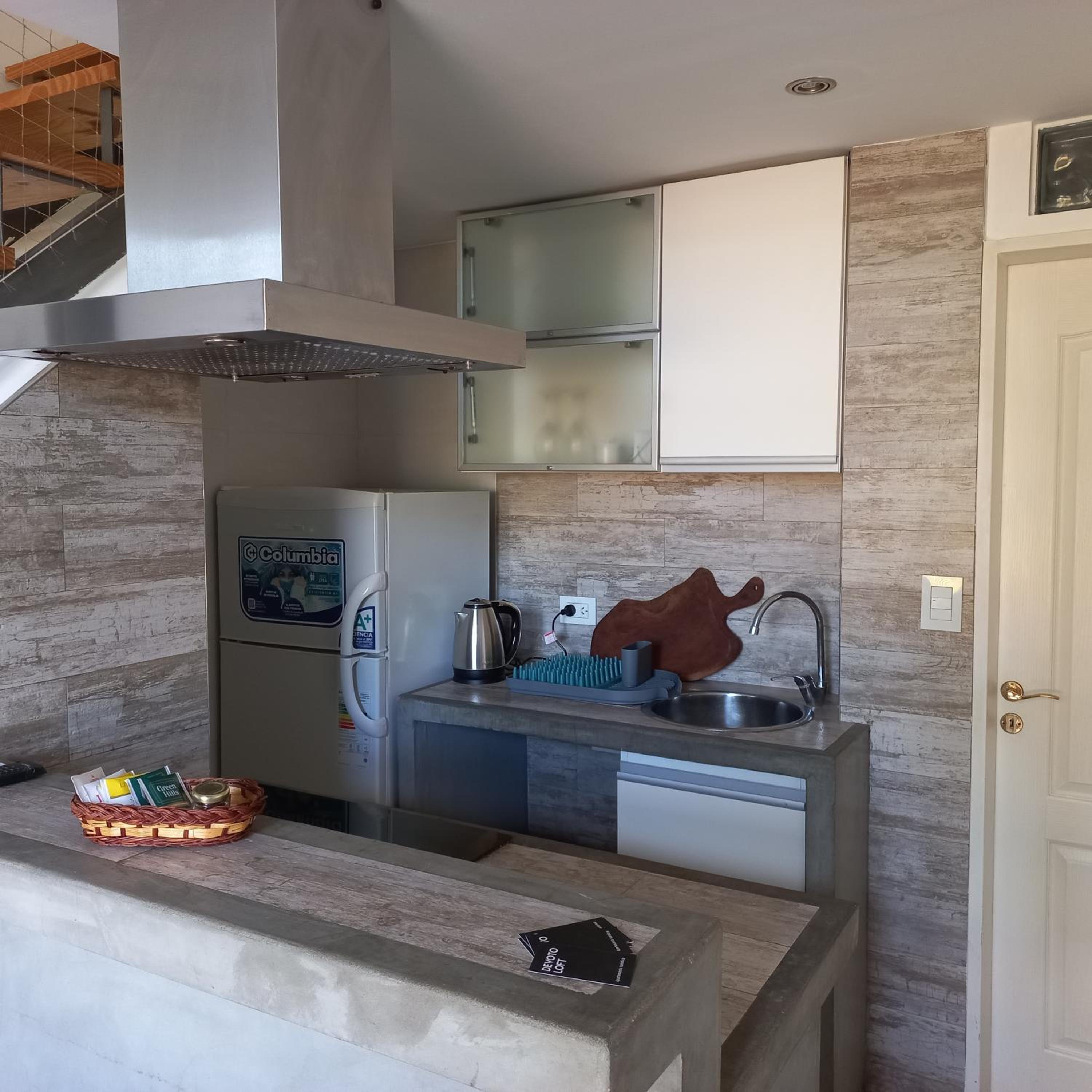 Devoto Loft Garden