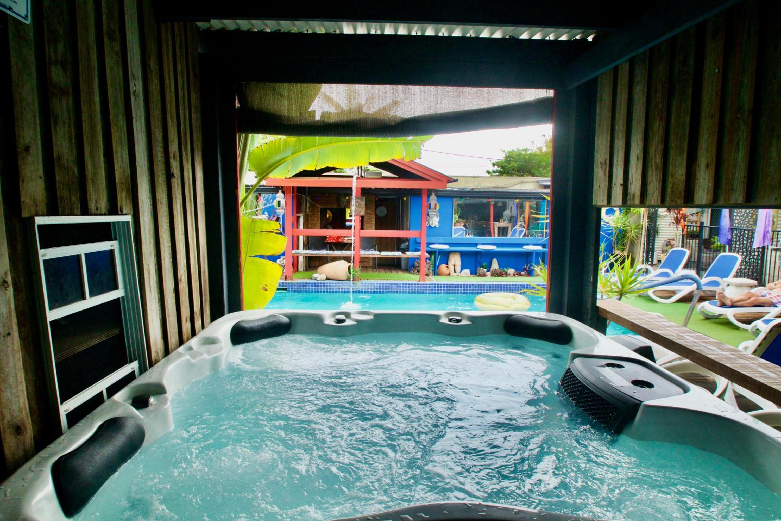 Hideaway Noosa Men Only Beach Resort view 5