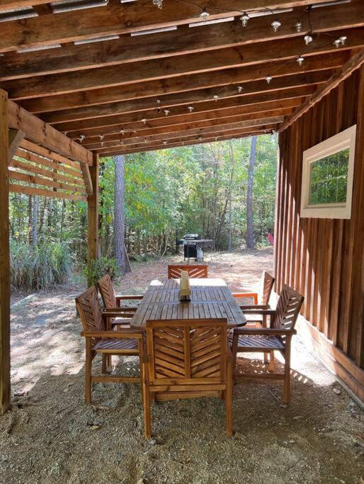 Wooded barndominium near Chapel Hill and Pittsboro view 4