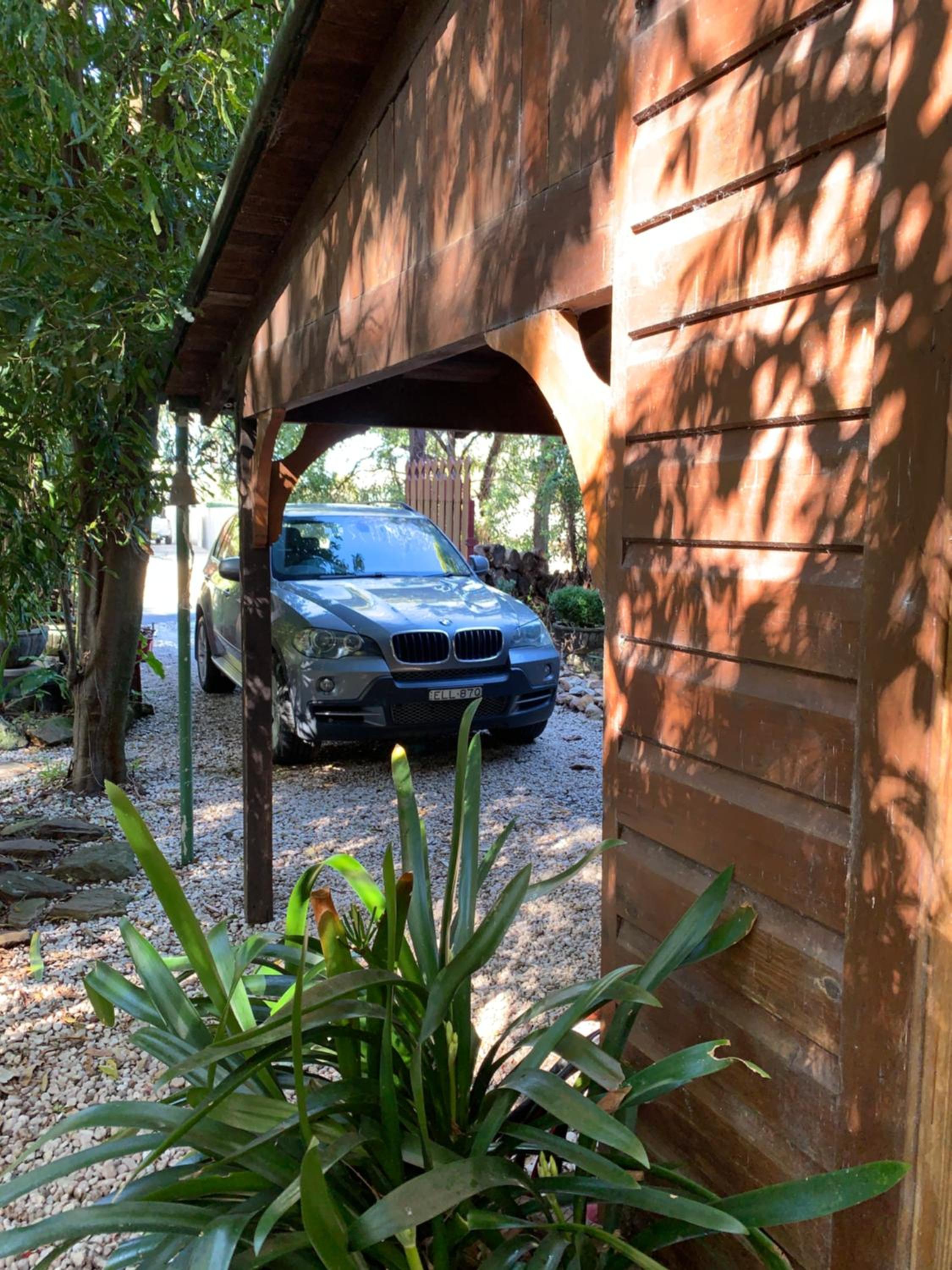 Garden studio