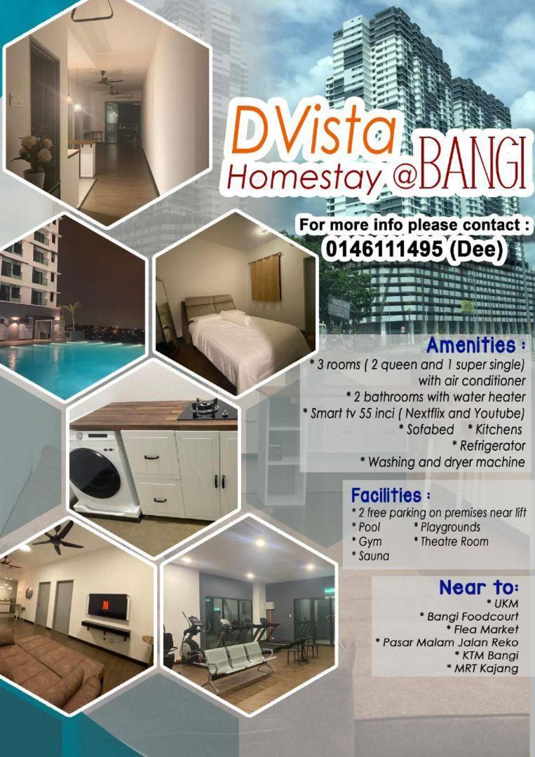 Dvista Homestay/Bangi( near UKM ) photo 3