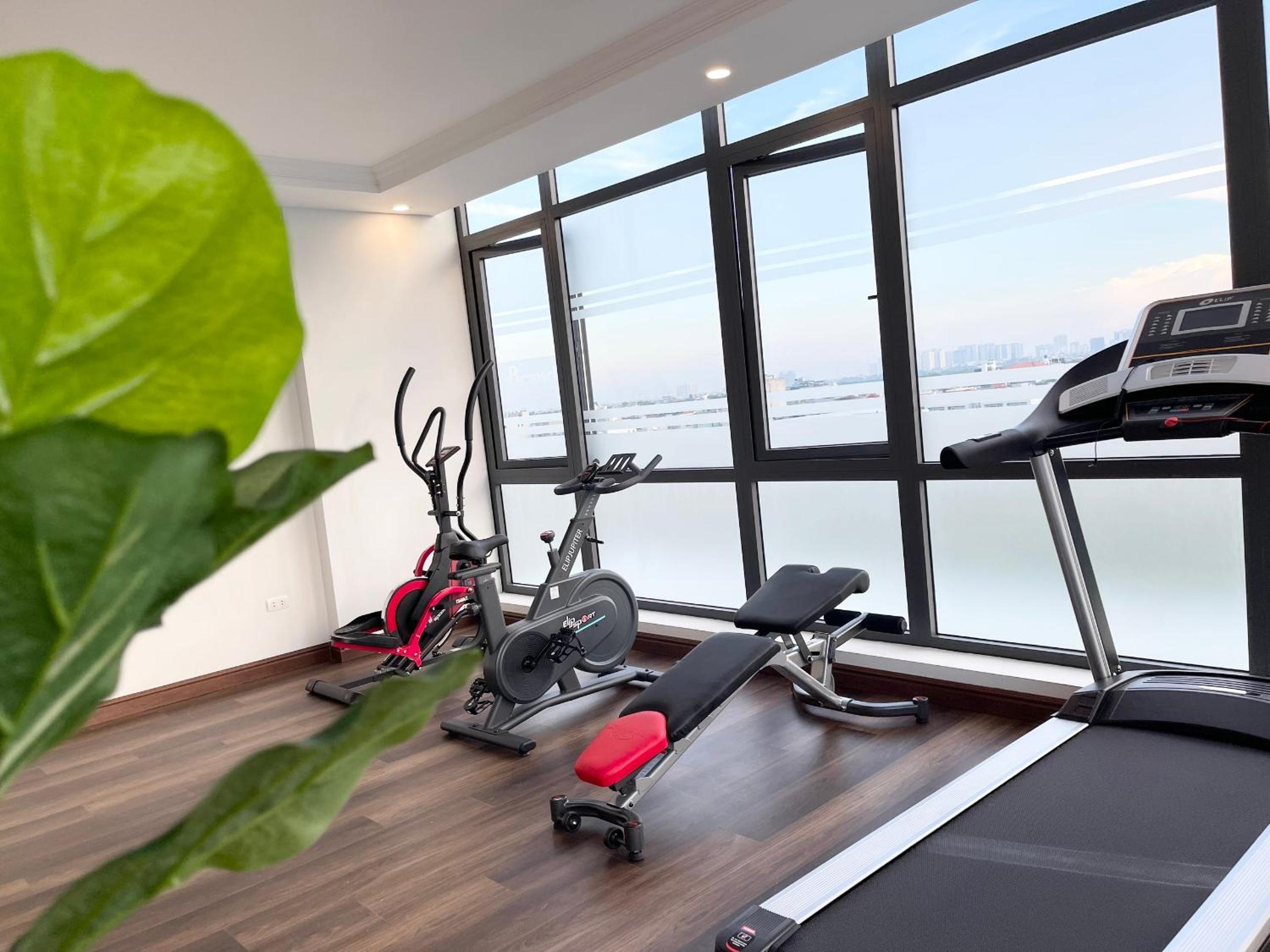 Branda Apartment & Hotel