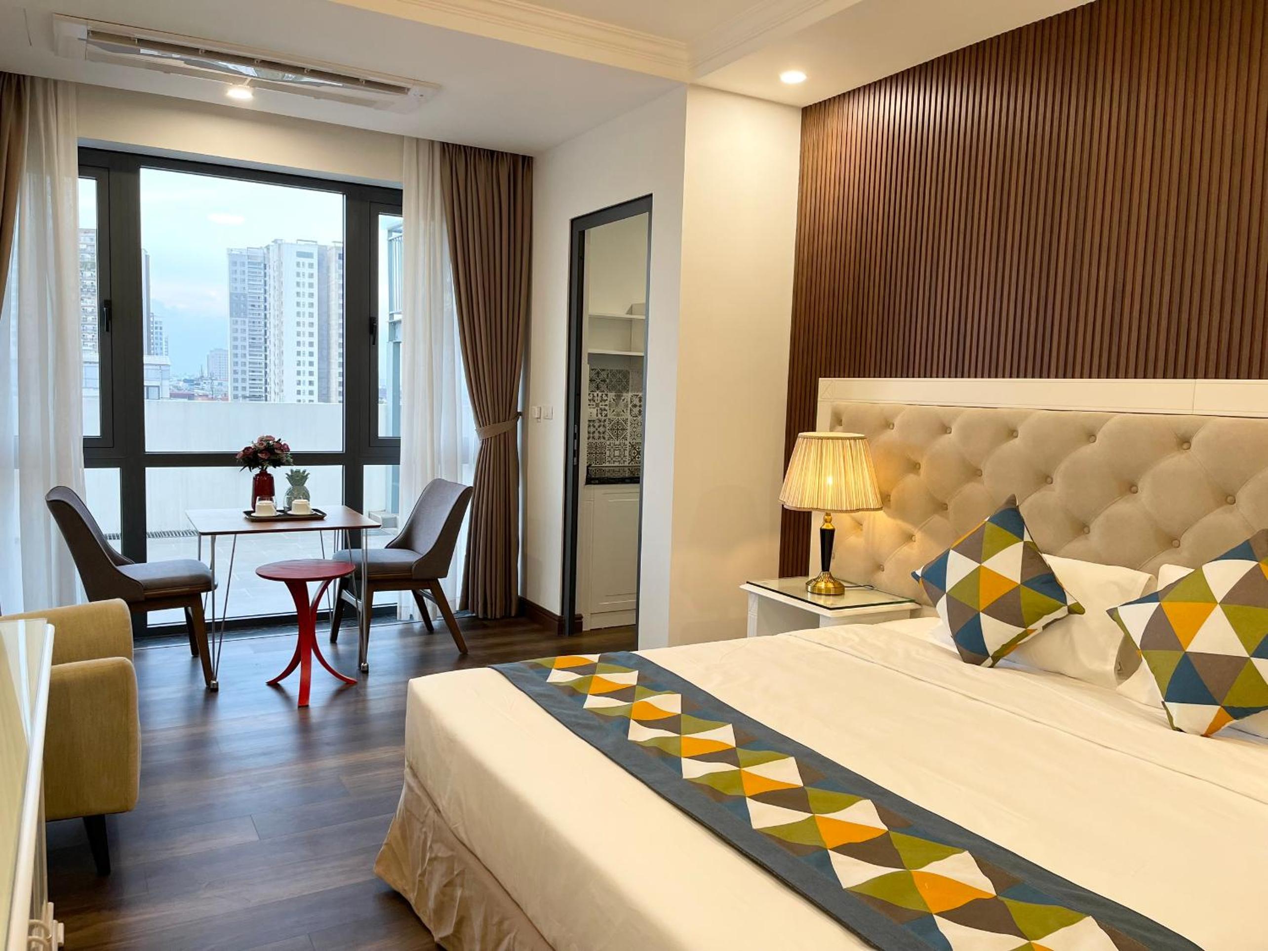 Branda Apartment & Hotel