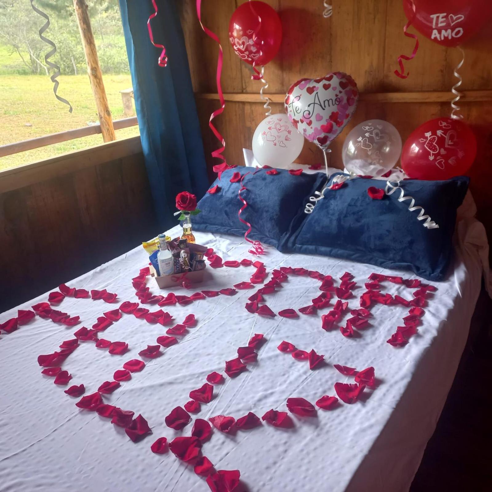 glamping volvere san GabrieL