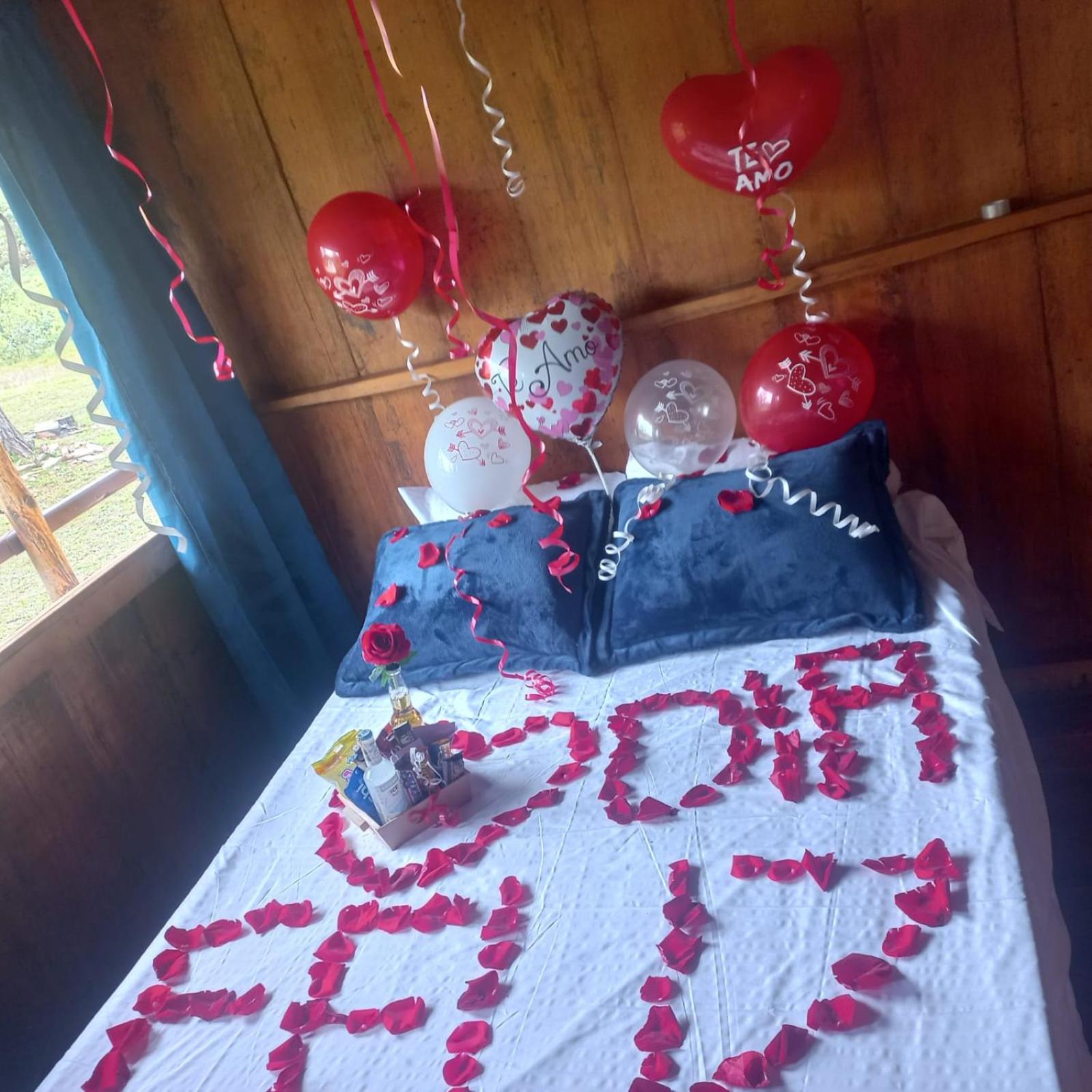 glamping volvere san GabrieL