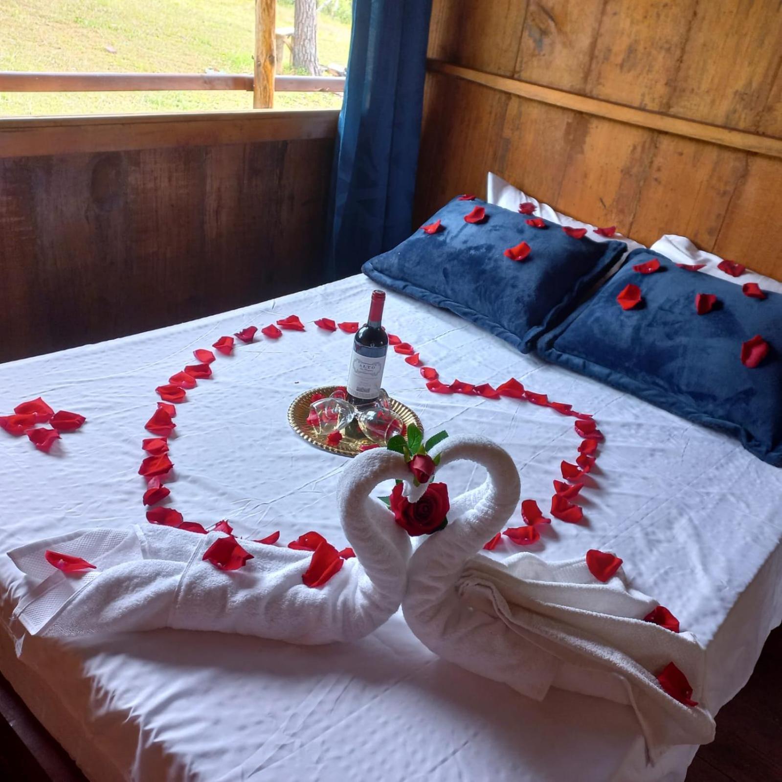 glamping volvere san GabrieL
