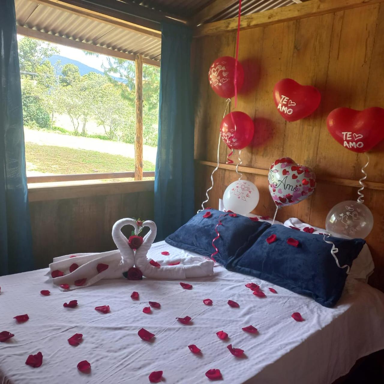 glamping volvere san GabrieL