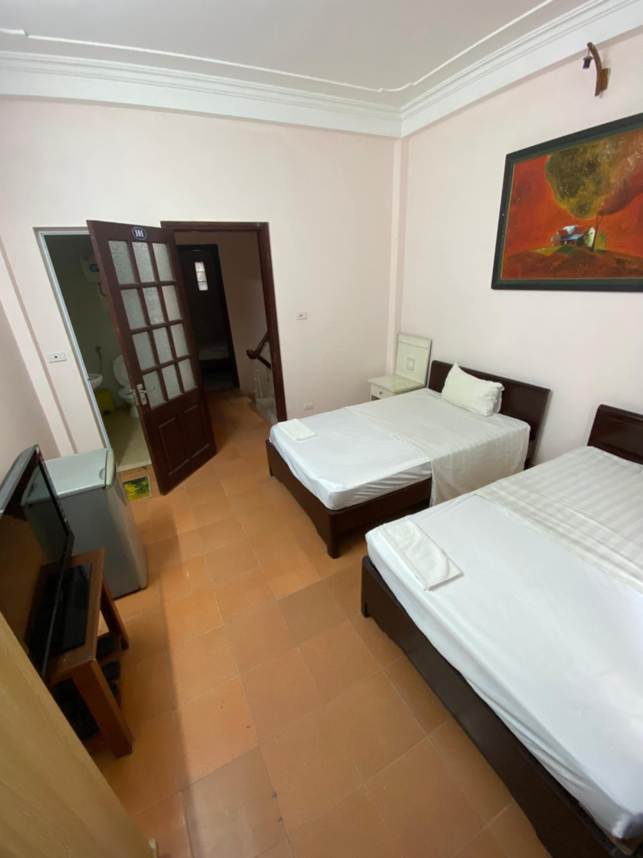 Hoàng Kiên Hotel