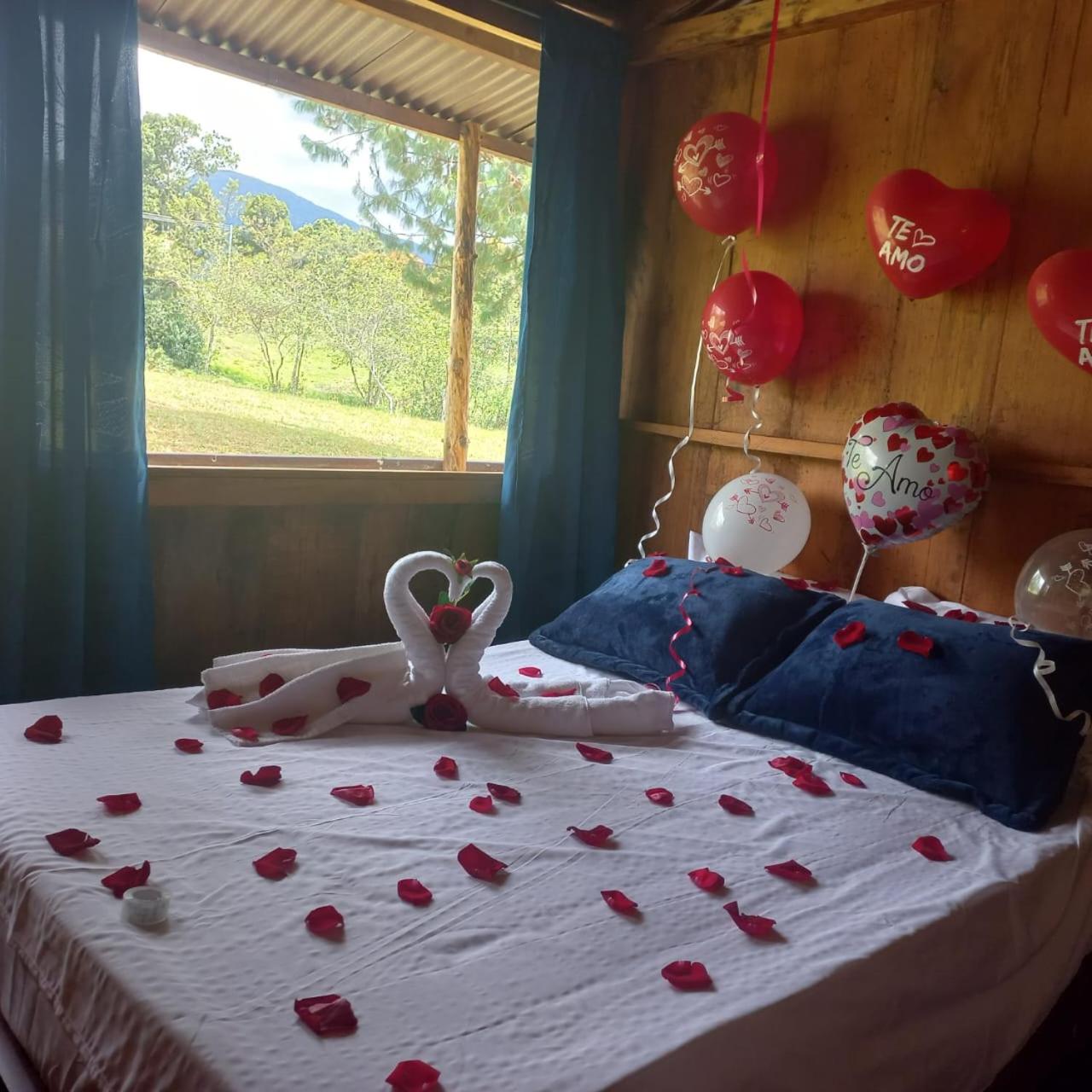glamping volvere san GabrieL