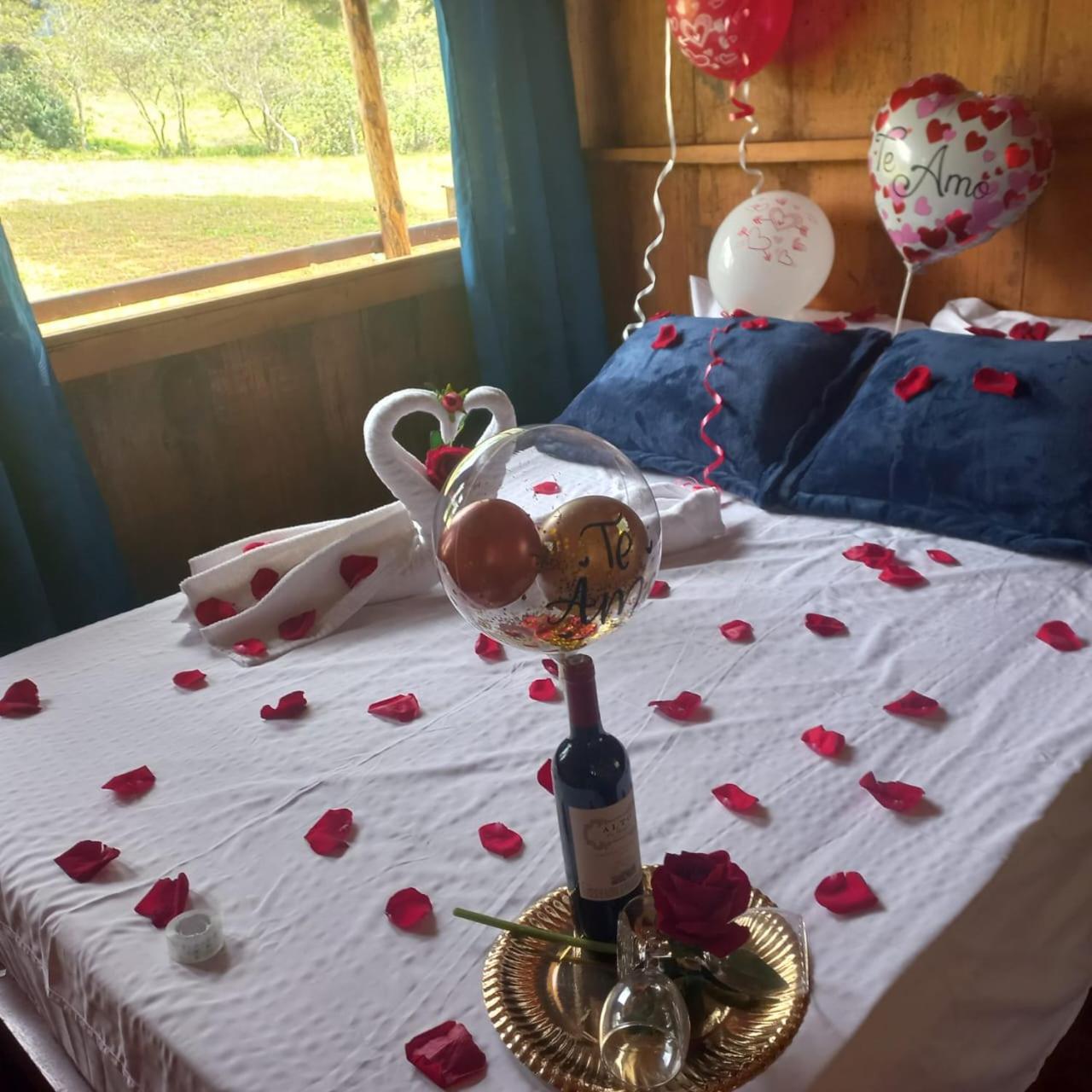 glamping volvere san GabrieL