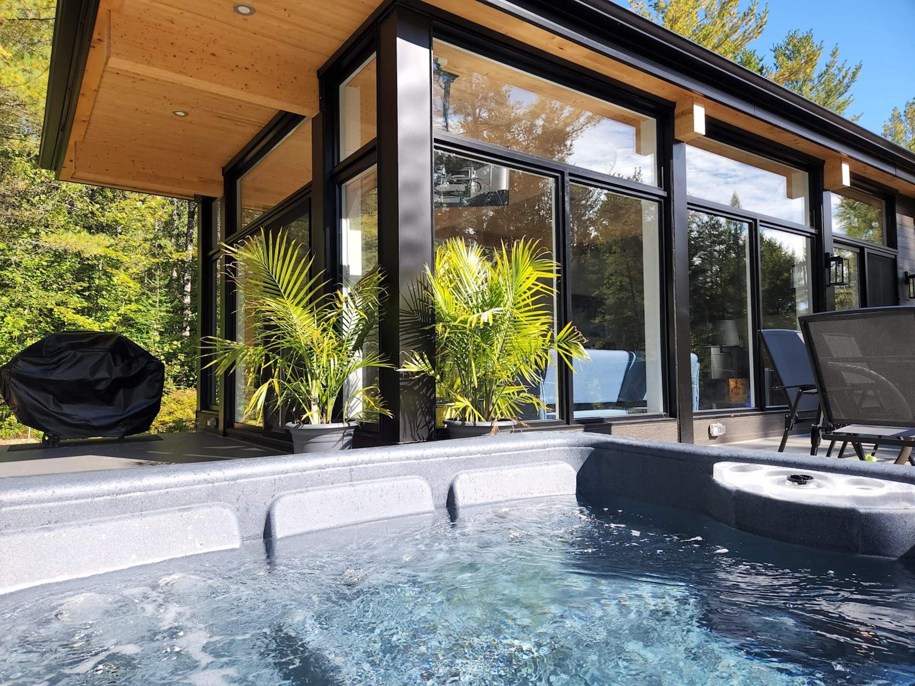 Les Chalets Double K # 1 view 4