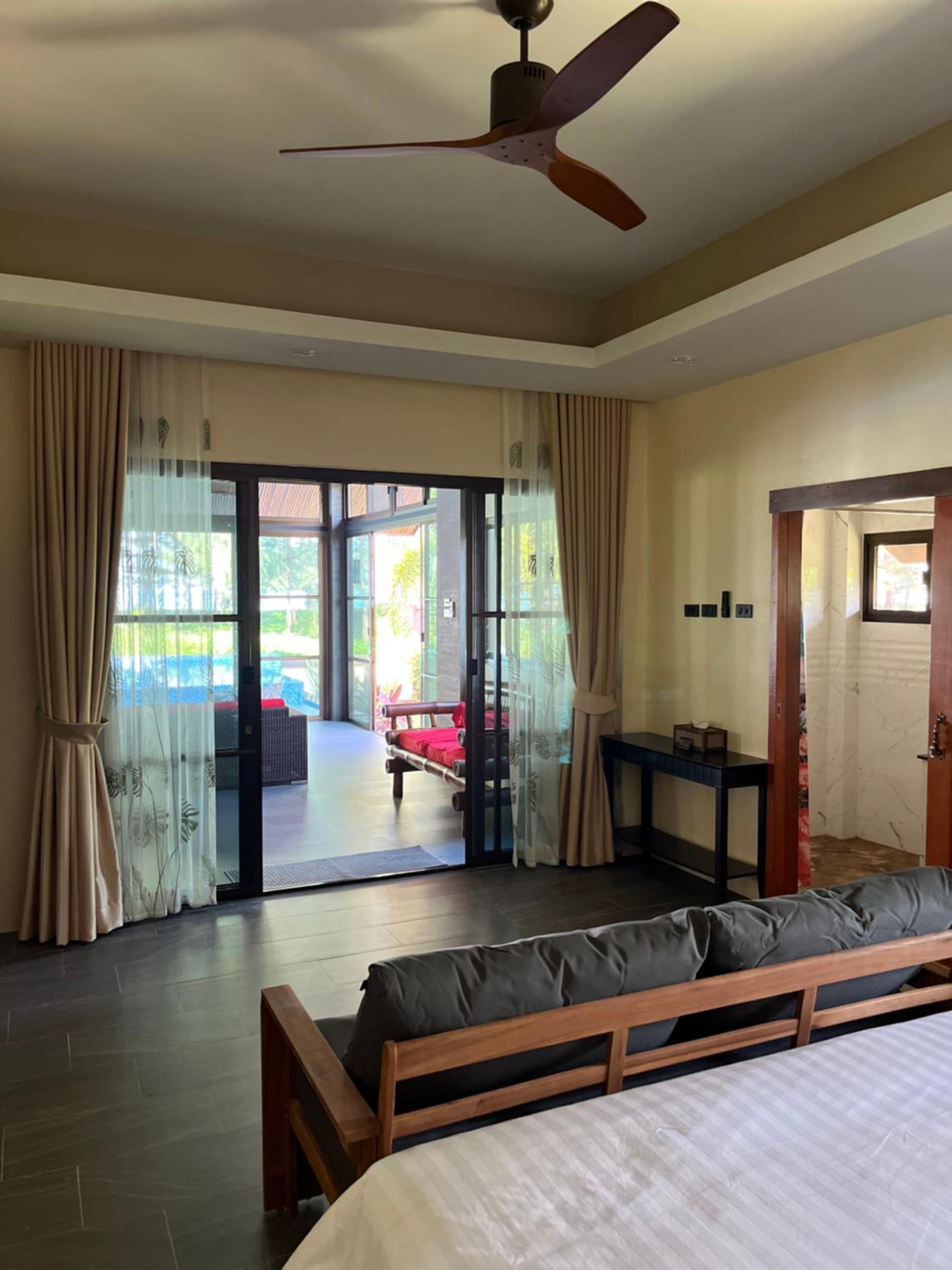 Coral Beach Pool Villa Khao Lak view 2