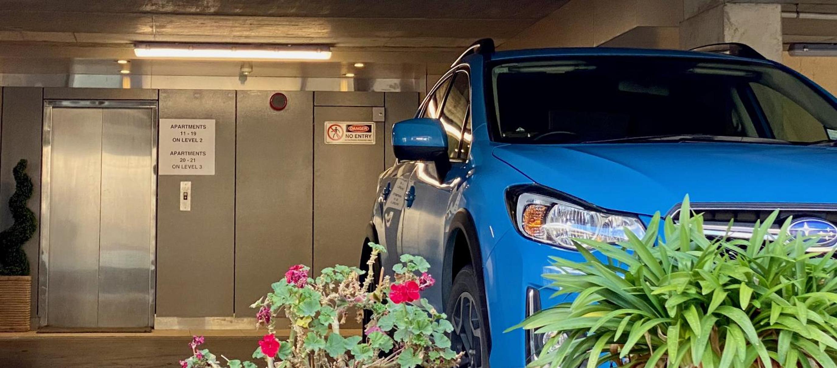 parking