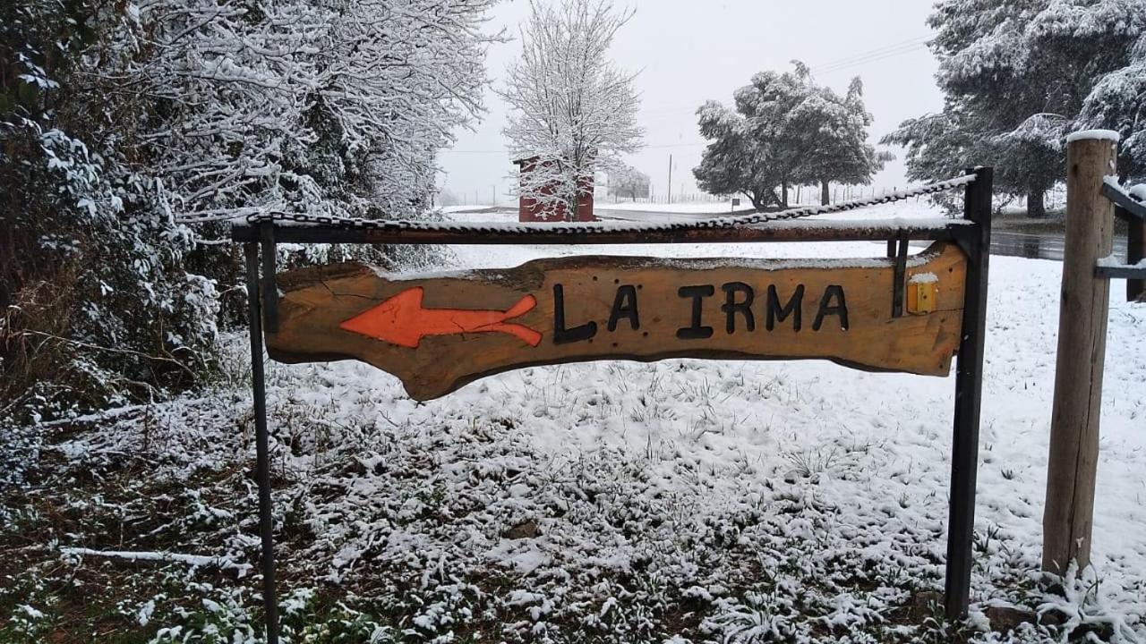 Cabañas LA IRMA