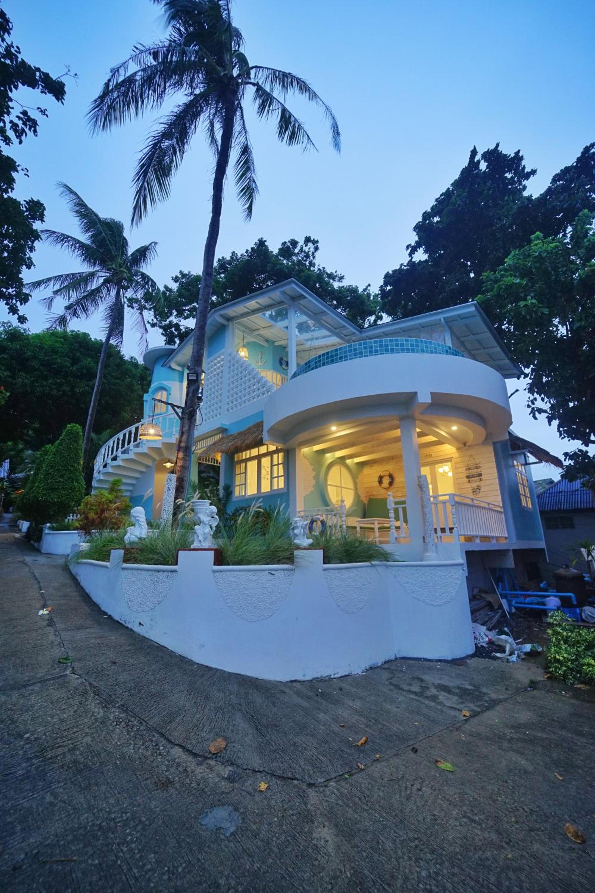 DD Hut Koh Tao