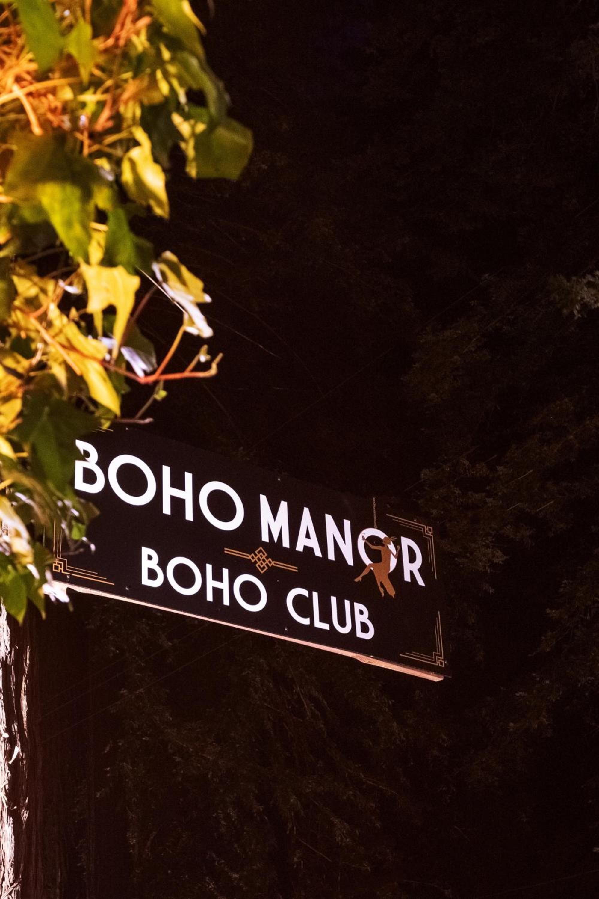 Boho Manor