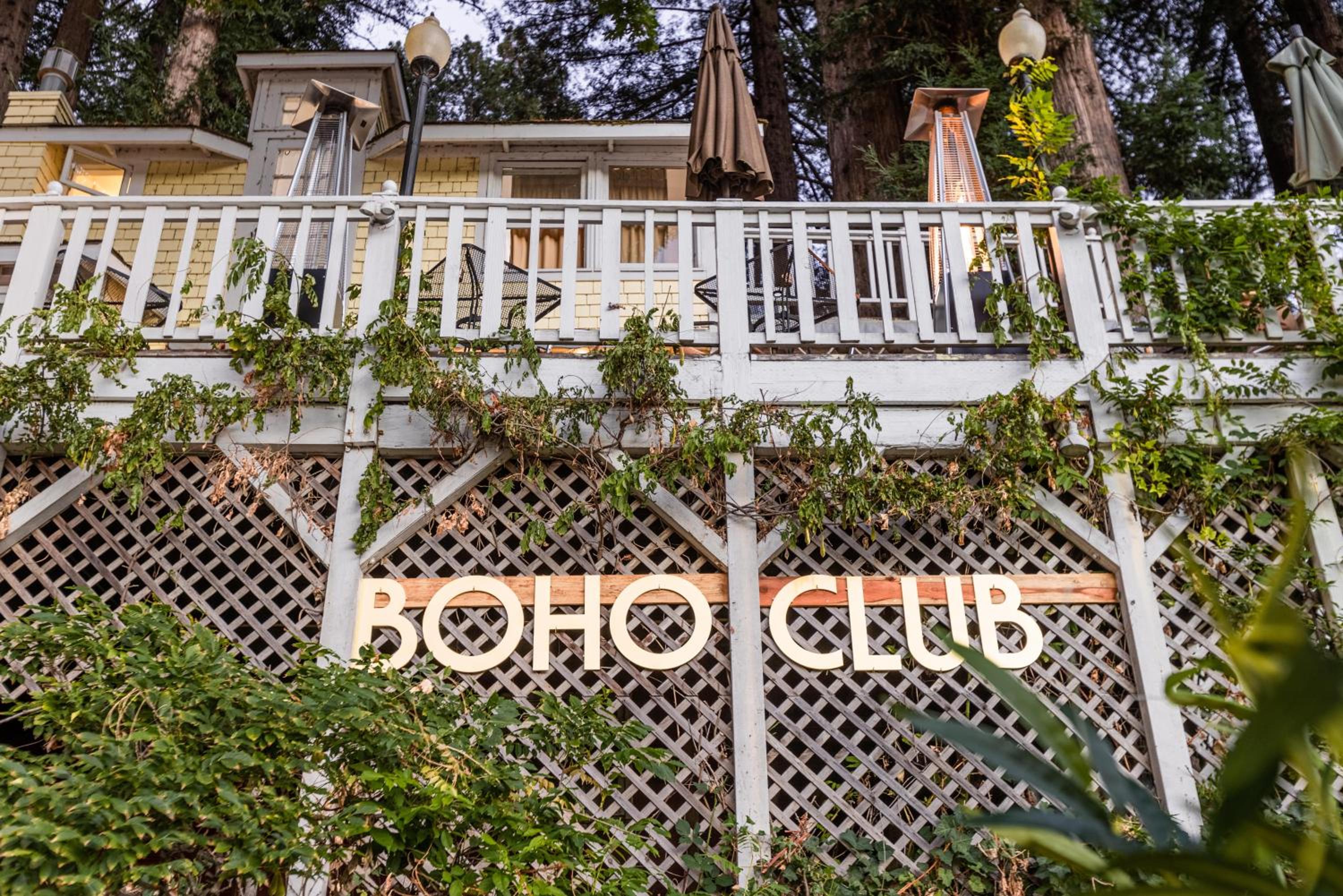 Boho Manor